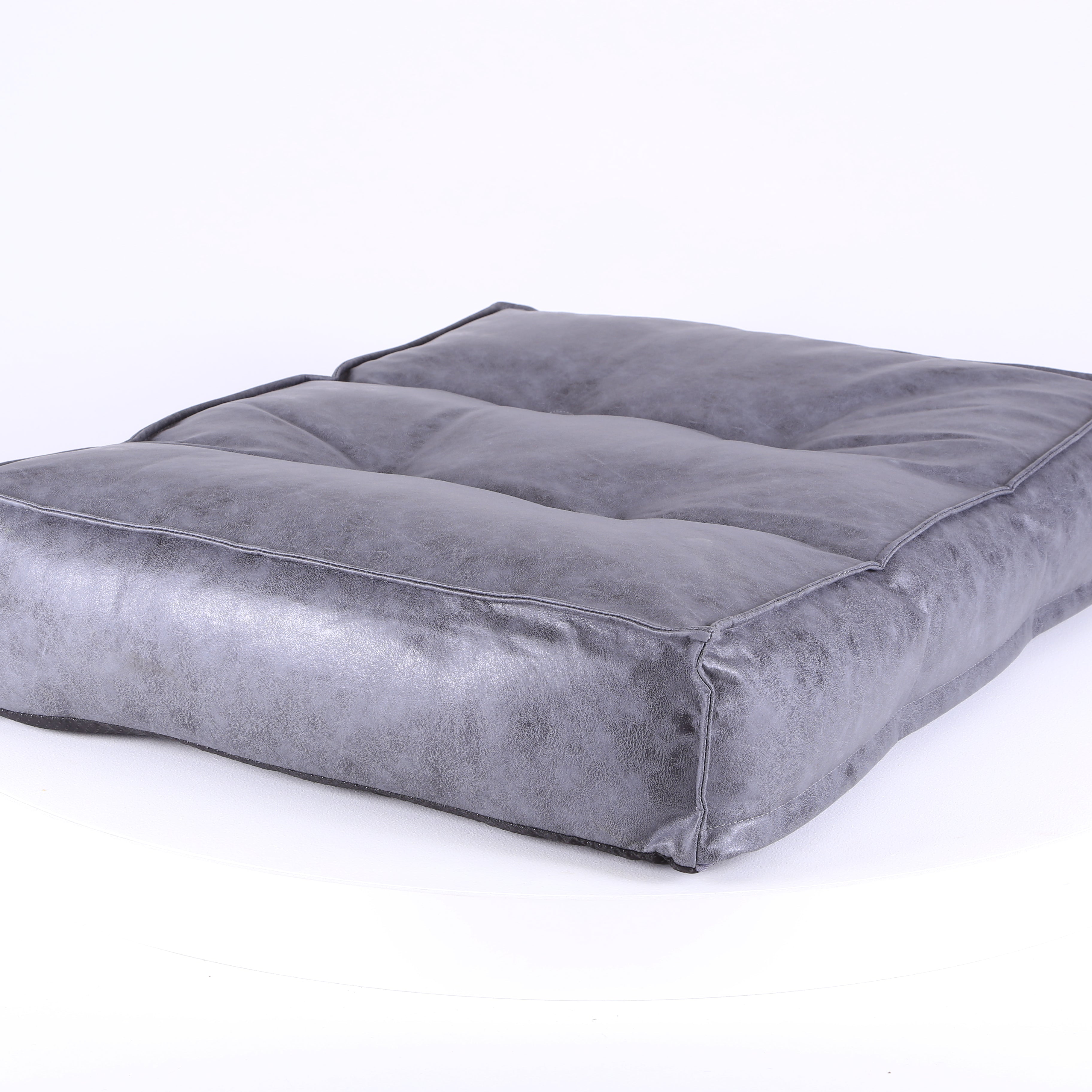 Knightsbridge Mattress - Grey Dog Bed Scruffs®