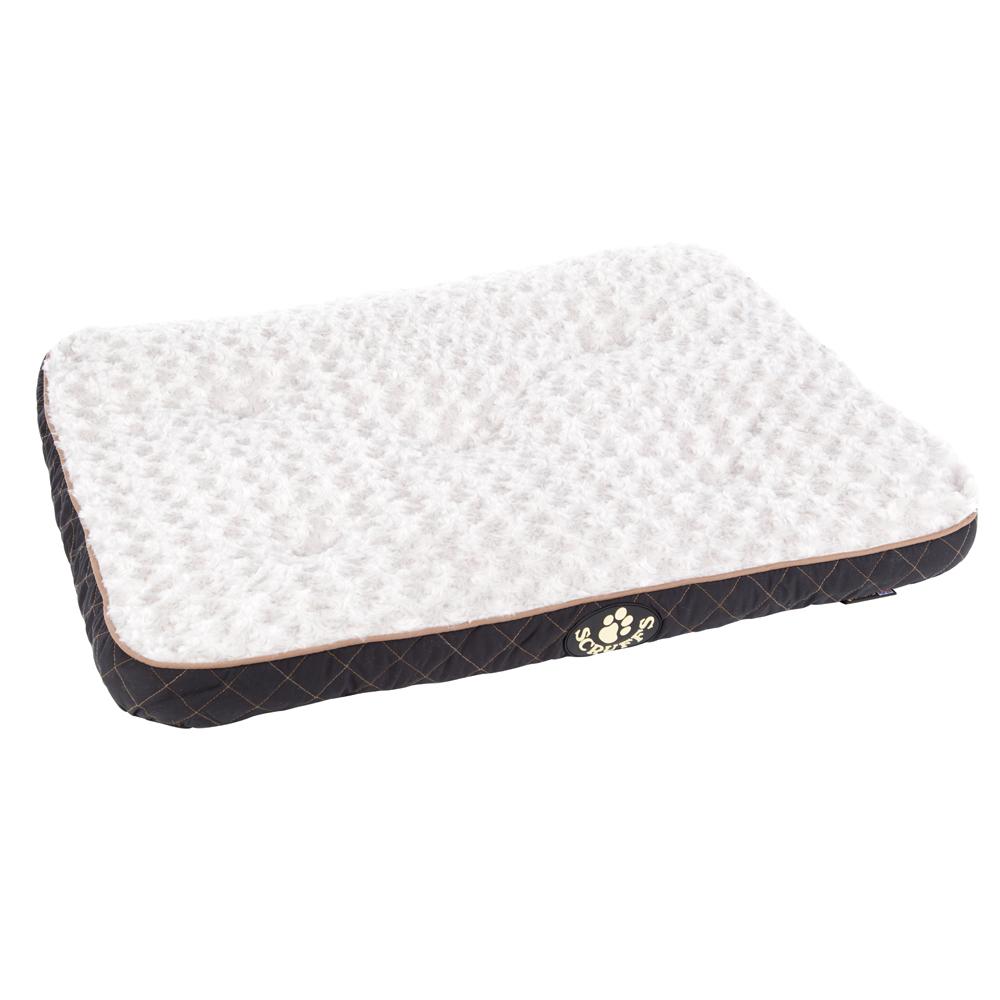 Wilton Mattress - Black Dog Bed Scruffs®