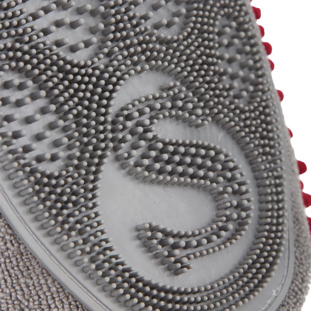 Noodle Dry Mitt - Burgundy Dog Grooming Scruffs®