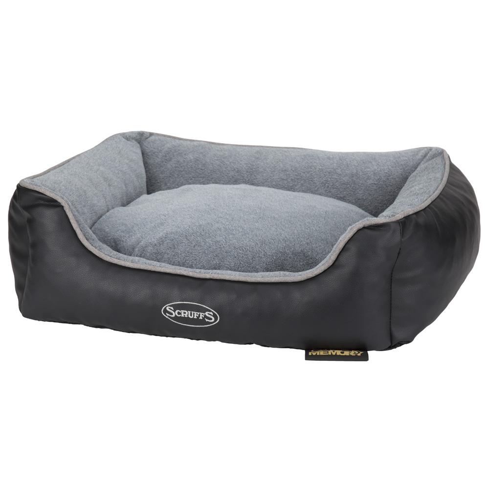 Chateau Box Bed - Dove Dog Bed Scruffs®