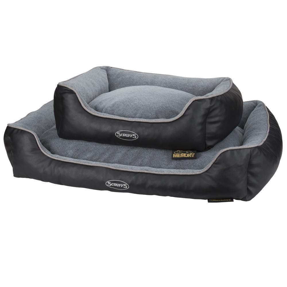 Chateau Box Bed - Dove Dog Bed Scruffs®