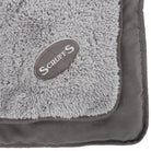Cosy Dog Blanket - Grey Dog Blanket Scruffs®