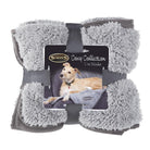 Cosy Dog Blanket - Grey Dog Blanket Scruffs®