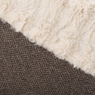 Ellen Donut Bed - Grey Dog Bed Scruffs®