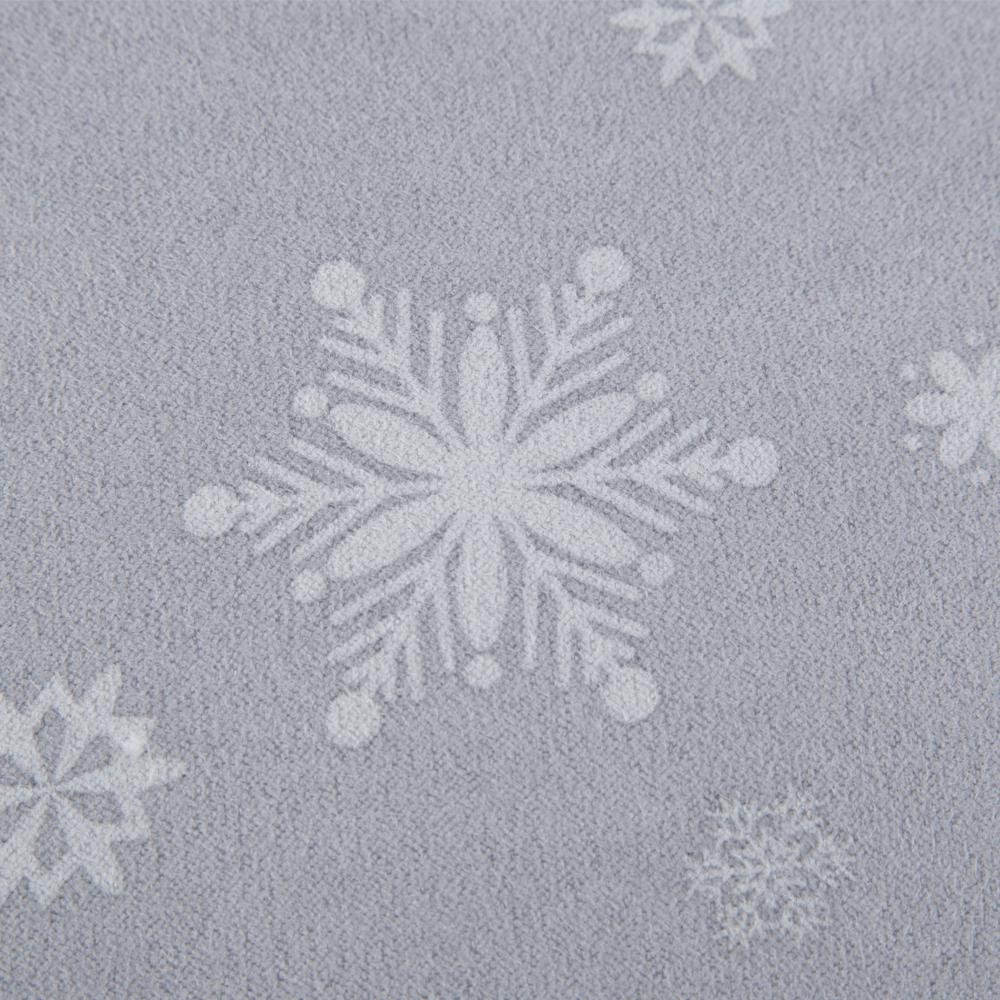 Winter Wonderland Snuggle Blanket - Grey Dog Blanket Scruffs®