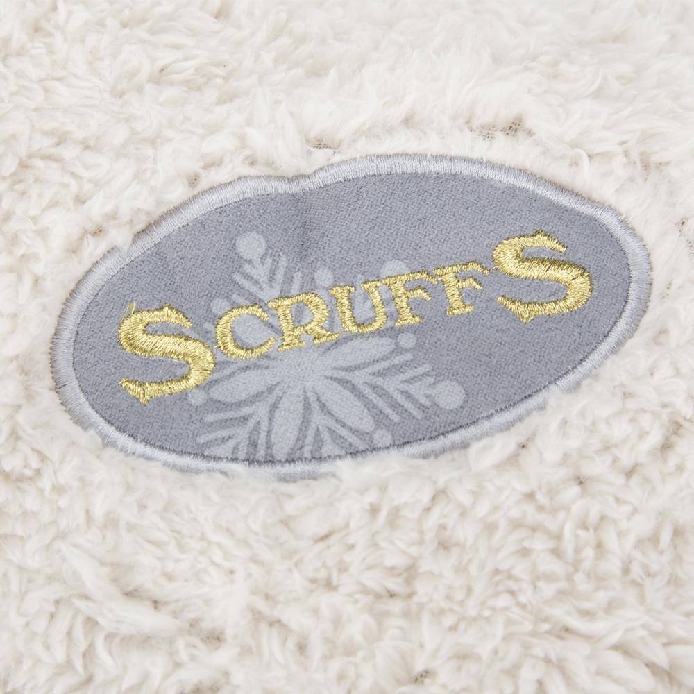 Winter Wonderland Snuggle Blanket - Grey Dog Blanket Scruffs®