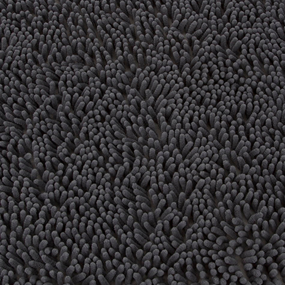Noodle Dry Mat - Graphite Dog Mat Scruffs®