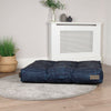 Kensington Mattress - Navy Dog Bed Scruffs®