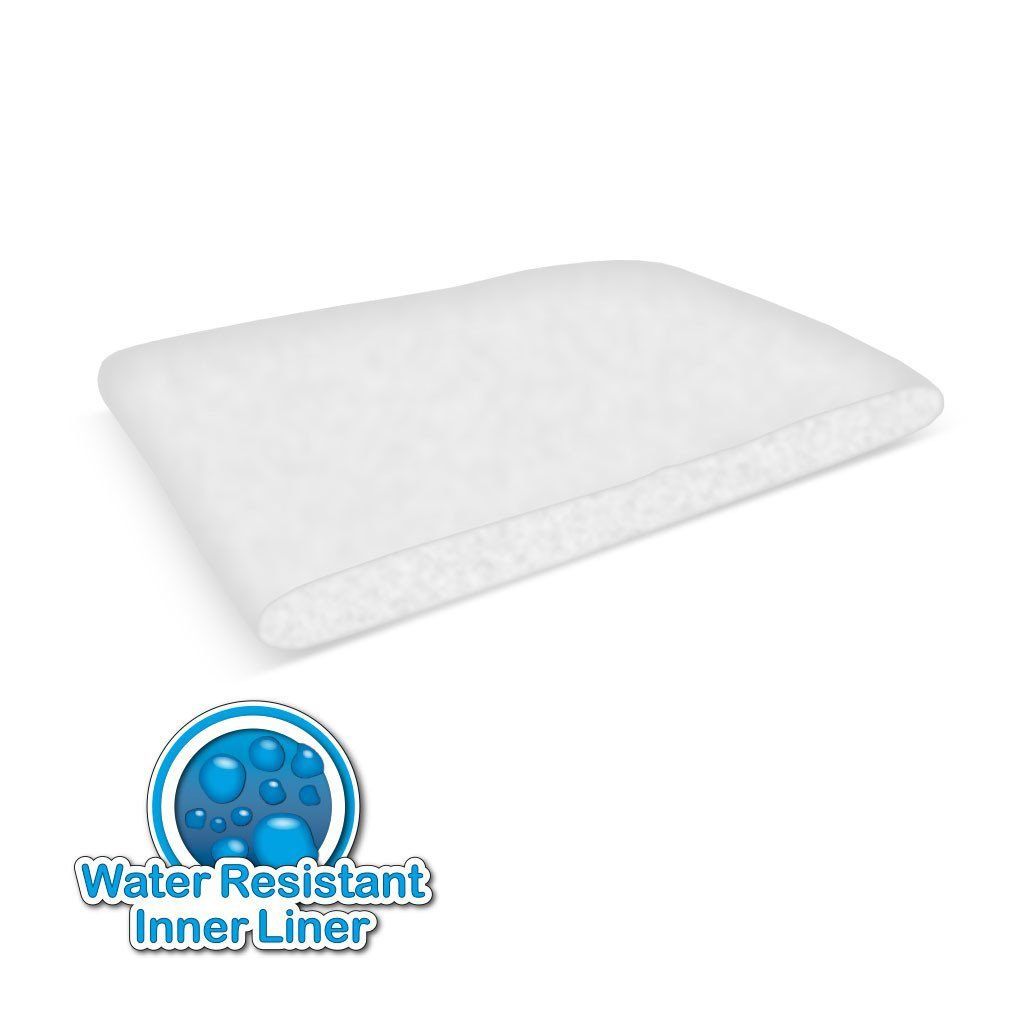 Spare Dog Bed Covers Replacement Cover Scruffs® Water Resistant Dog Bed Liner (100 x 70cm)