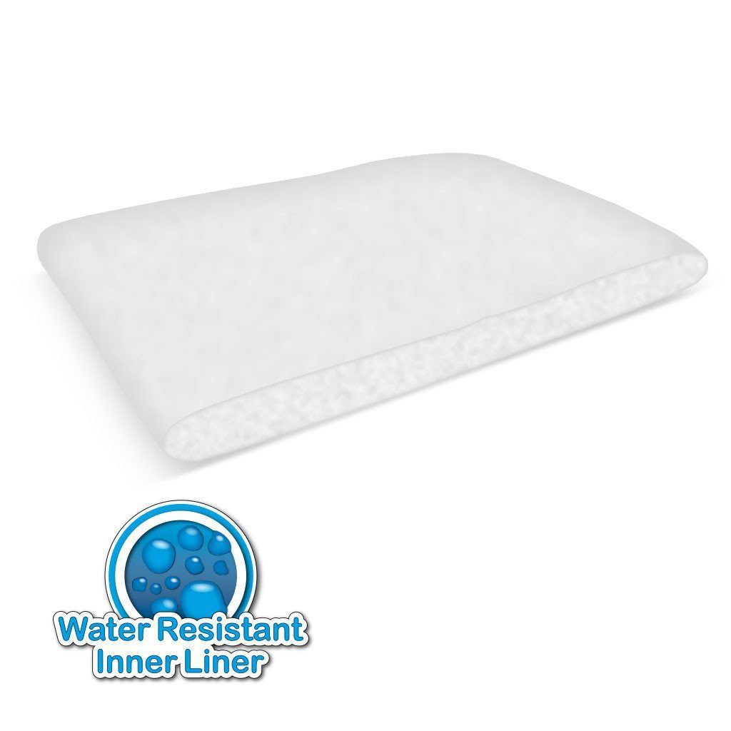 Spare Dog Bed Covers Replacement Cover Scruffs® Water Resistant Dog Bed Liner (120 x 75cm)