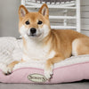 Ellen Dog Mattress - Pink Dog Bed Scruffs® 