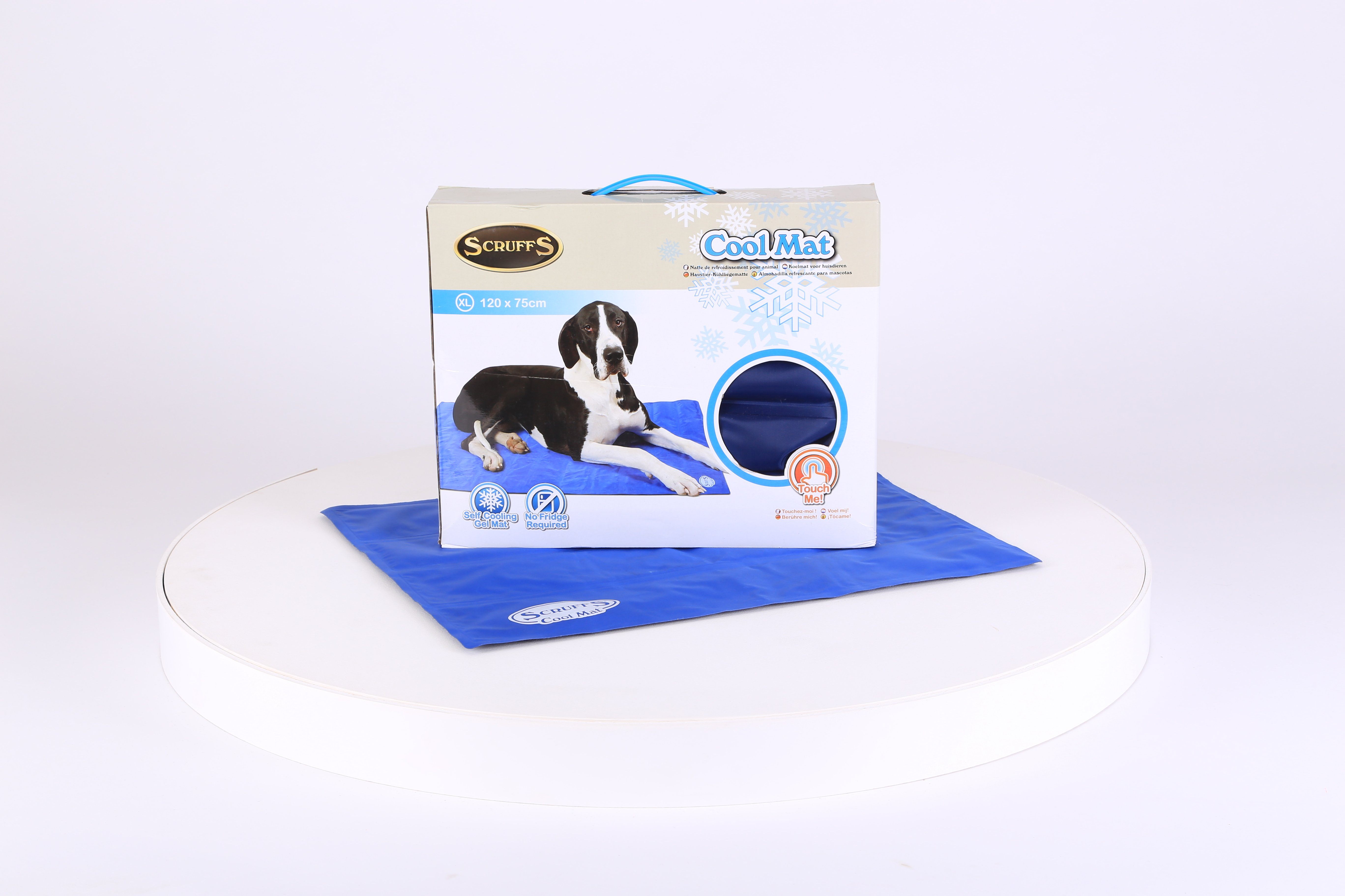 Cool Mat - Blue Cooling Mat Scruffs® 