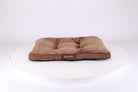 Chester Mattress - Chocolate Brown Dog Bed Scruffs®