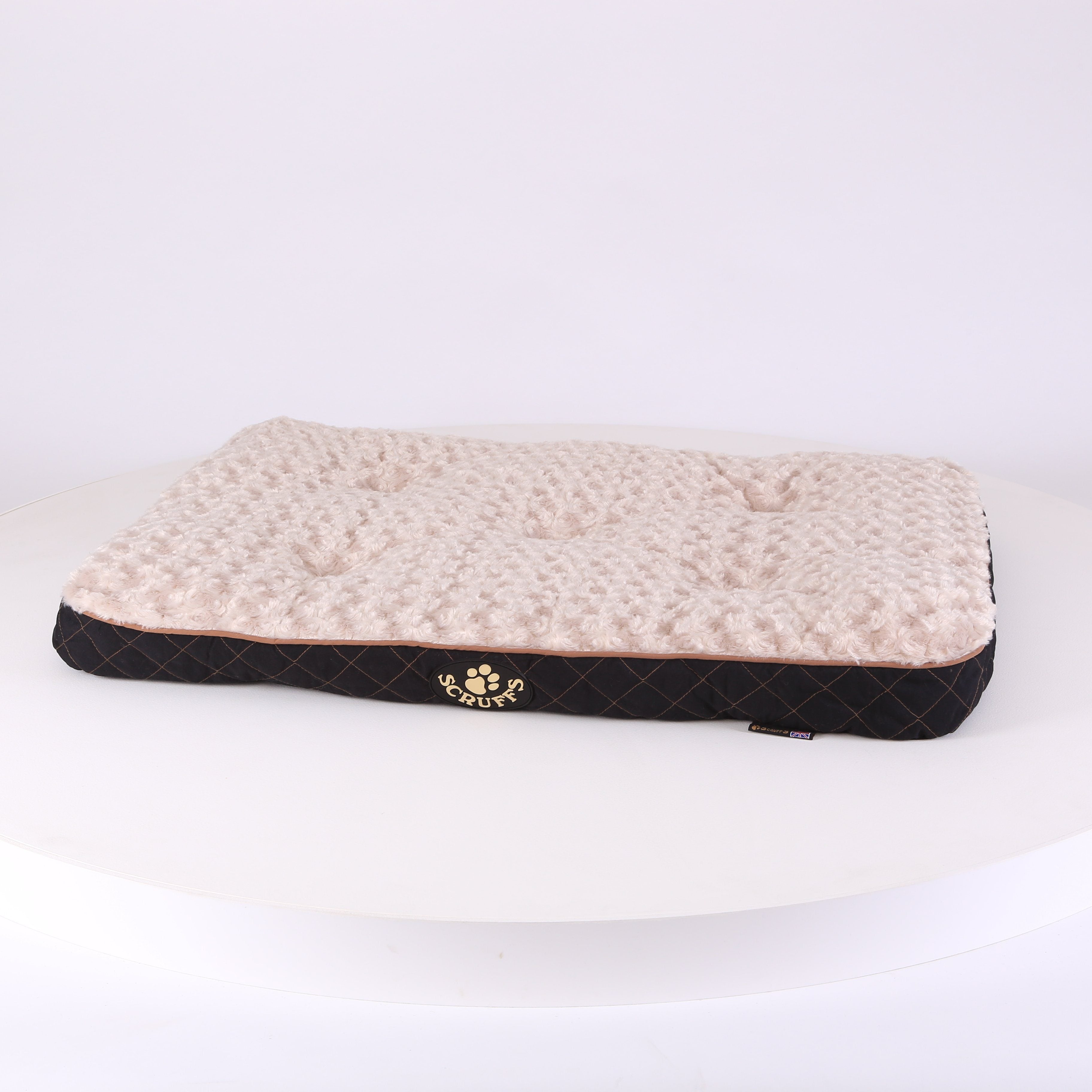 Wilton Mattress - Black Dog Bed Scruffs®