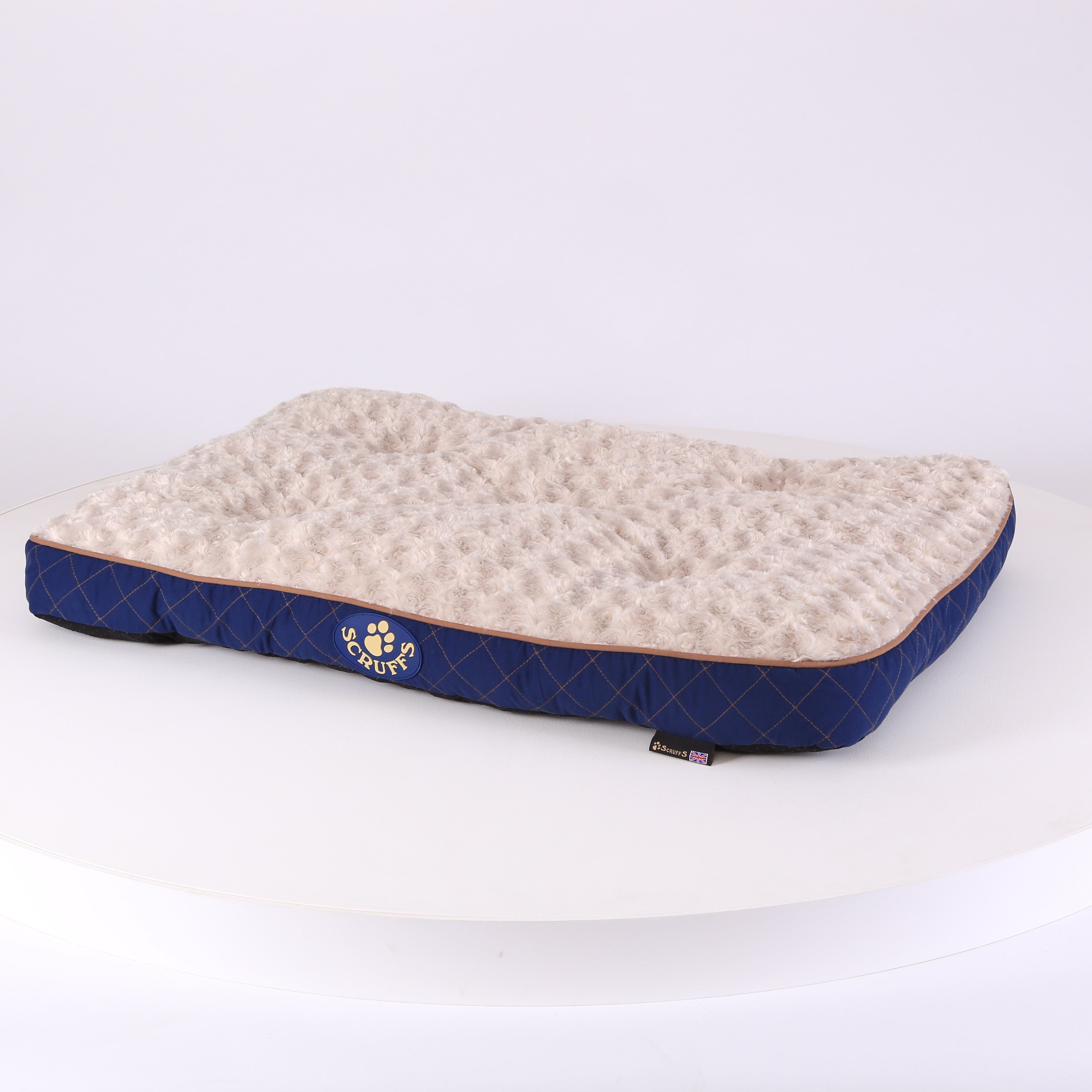 Wilton Mattress - Blue Dog Bed Scruffs®