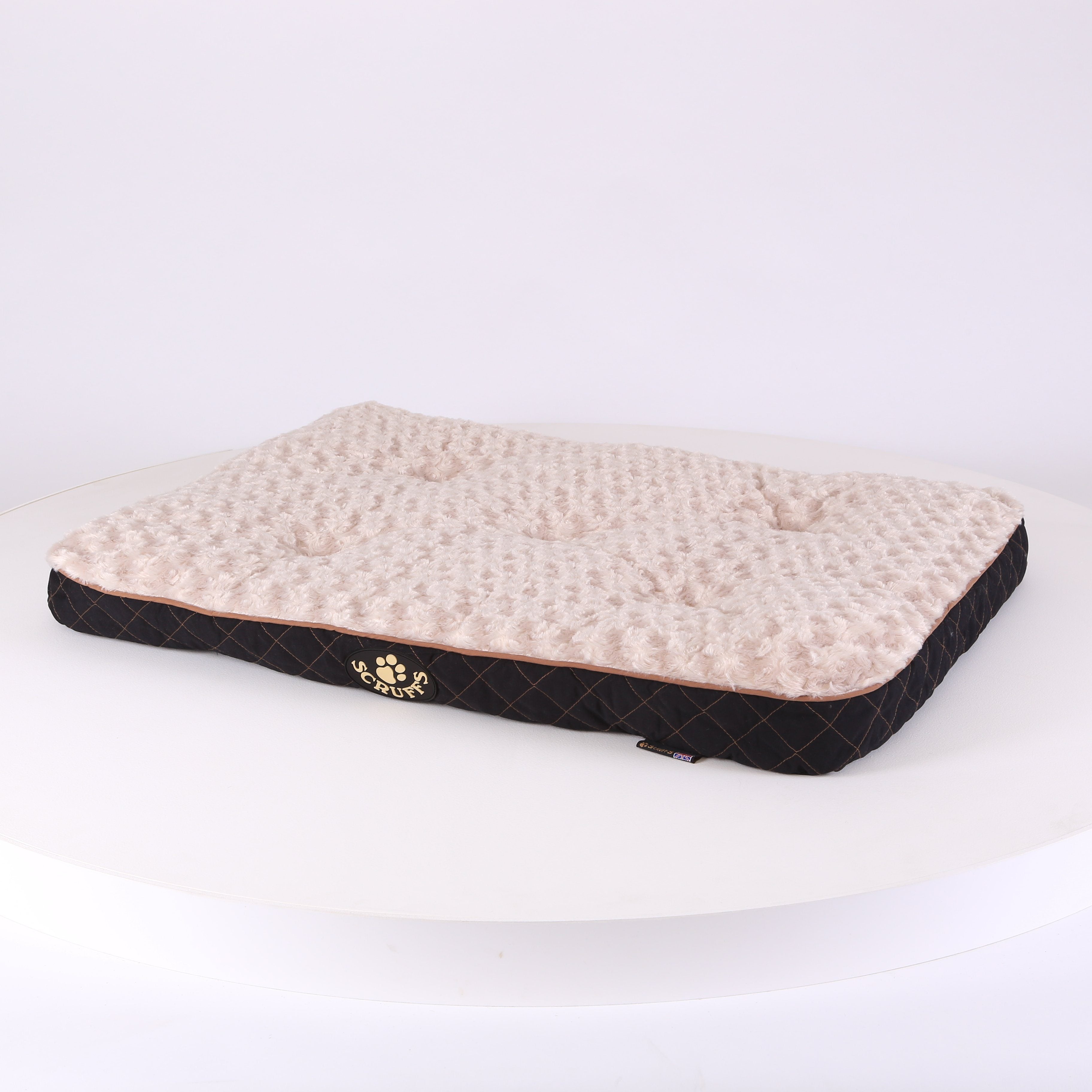 Wilton Mattress - Black Dog Bed Scruffs®