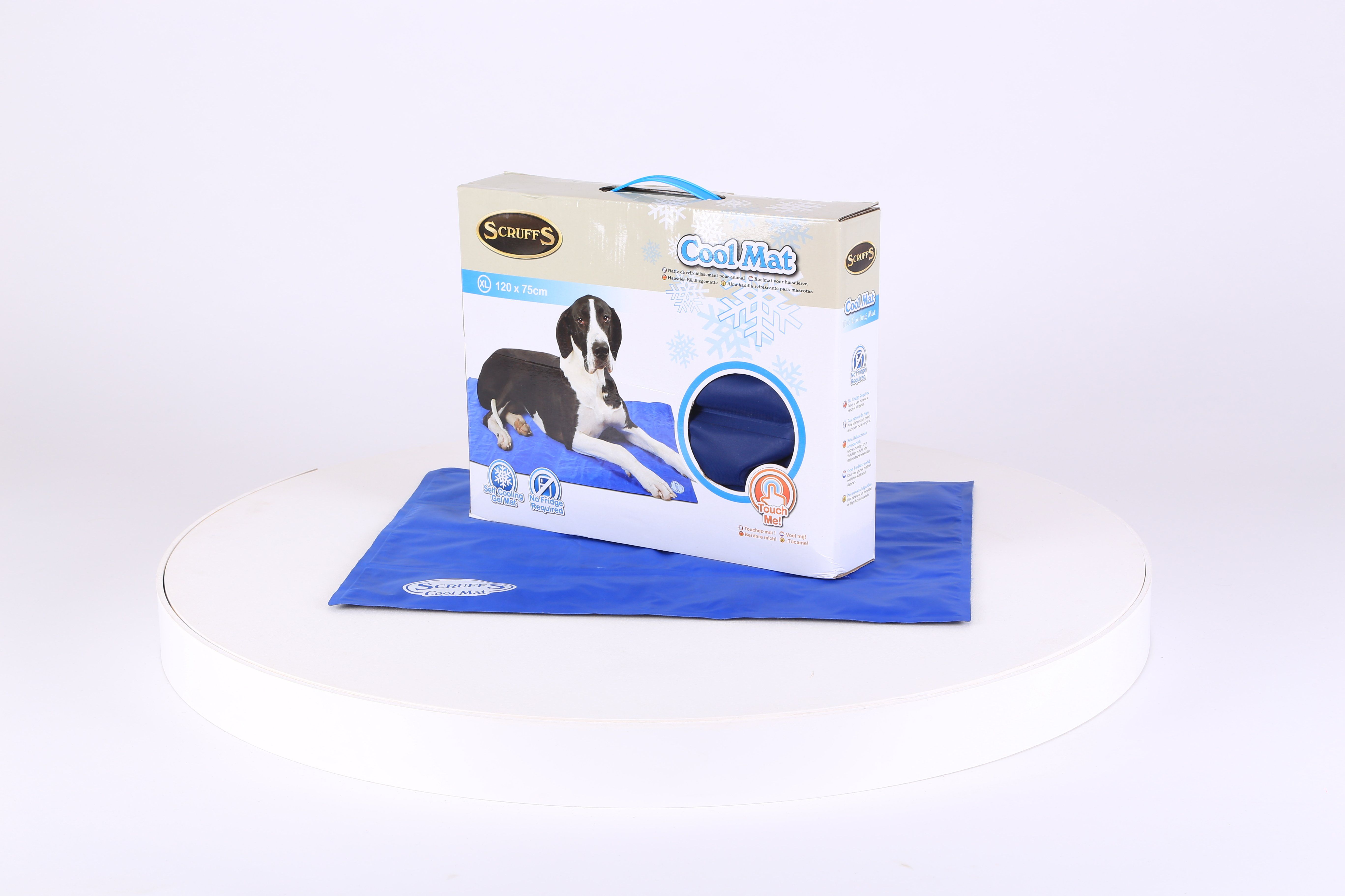Cool Mat - Blue Cooling Mat Scruffs® 