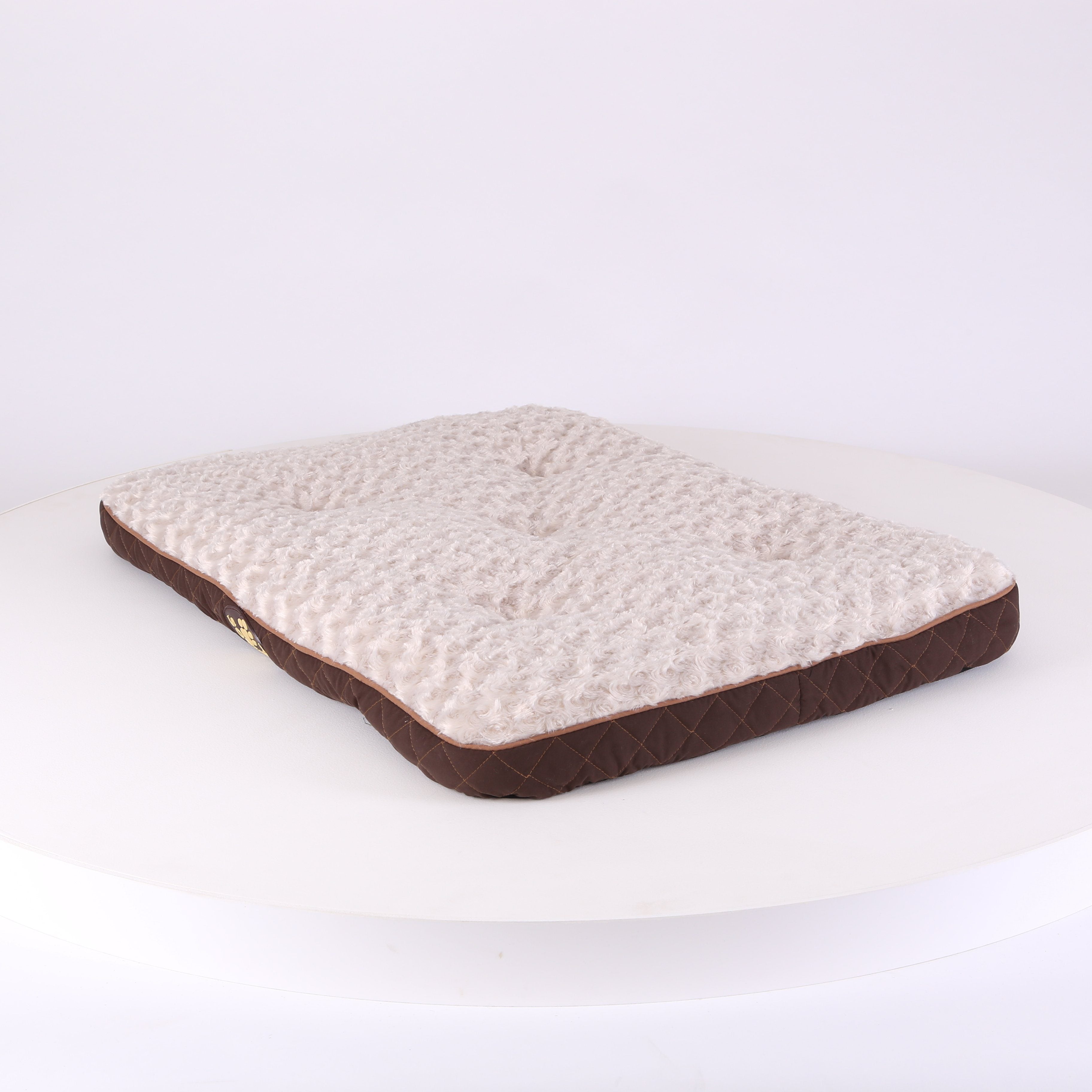 Wilton Mattress - Brown Dog Bed Scruffs®