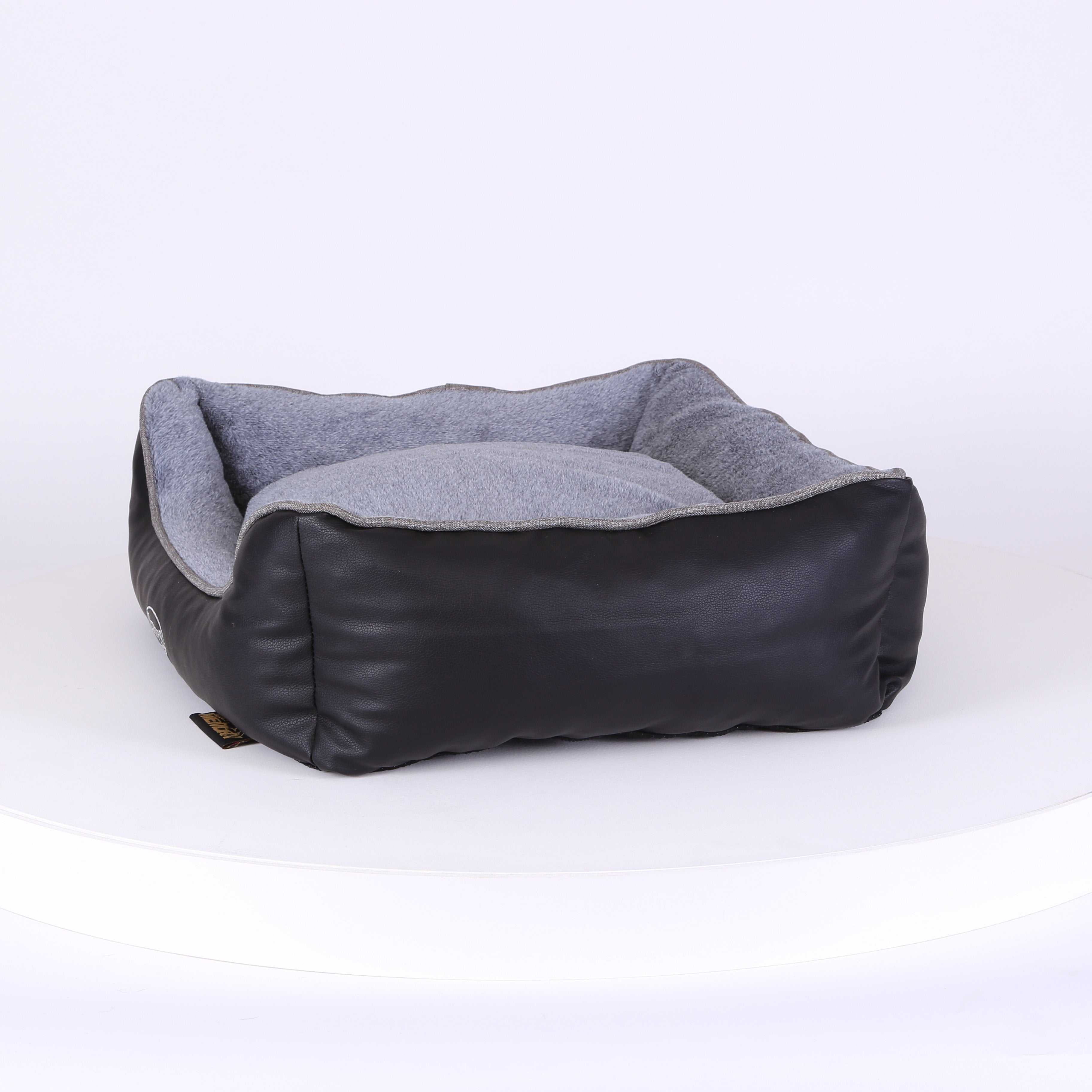 Chateau Box Bed - Dove Dog Bed Scruffs®