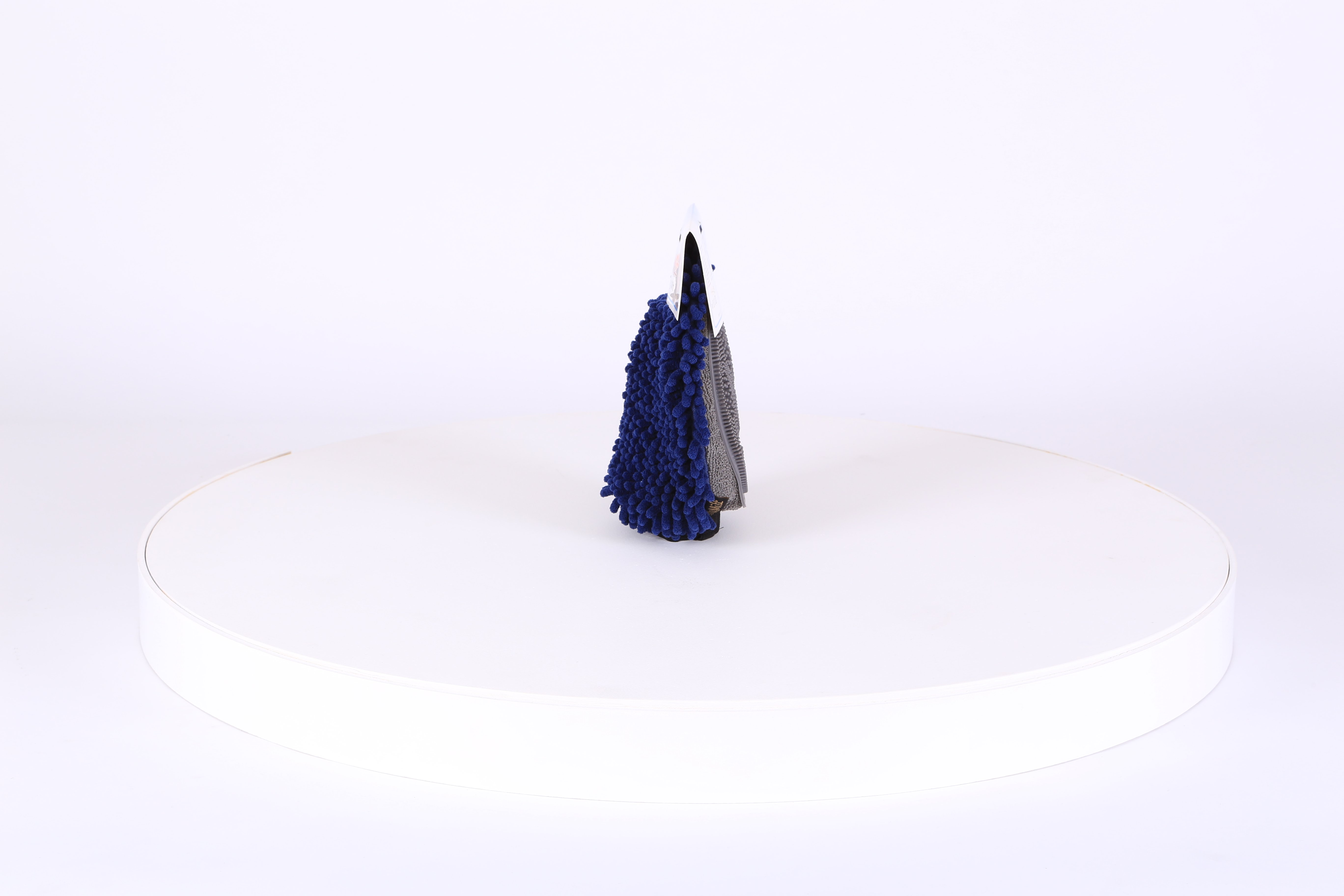 Noodle Dry Mitt - Blue Dog Grooming Scruffs® 