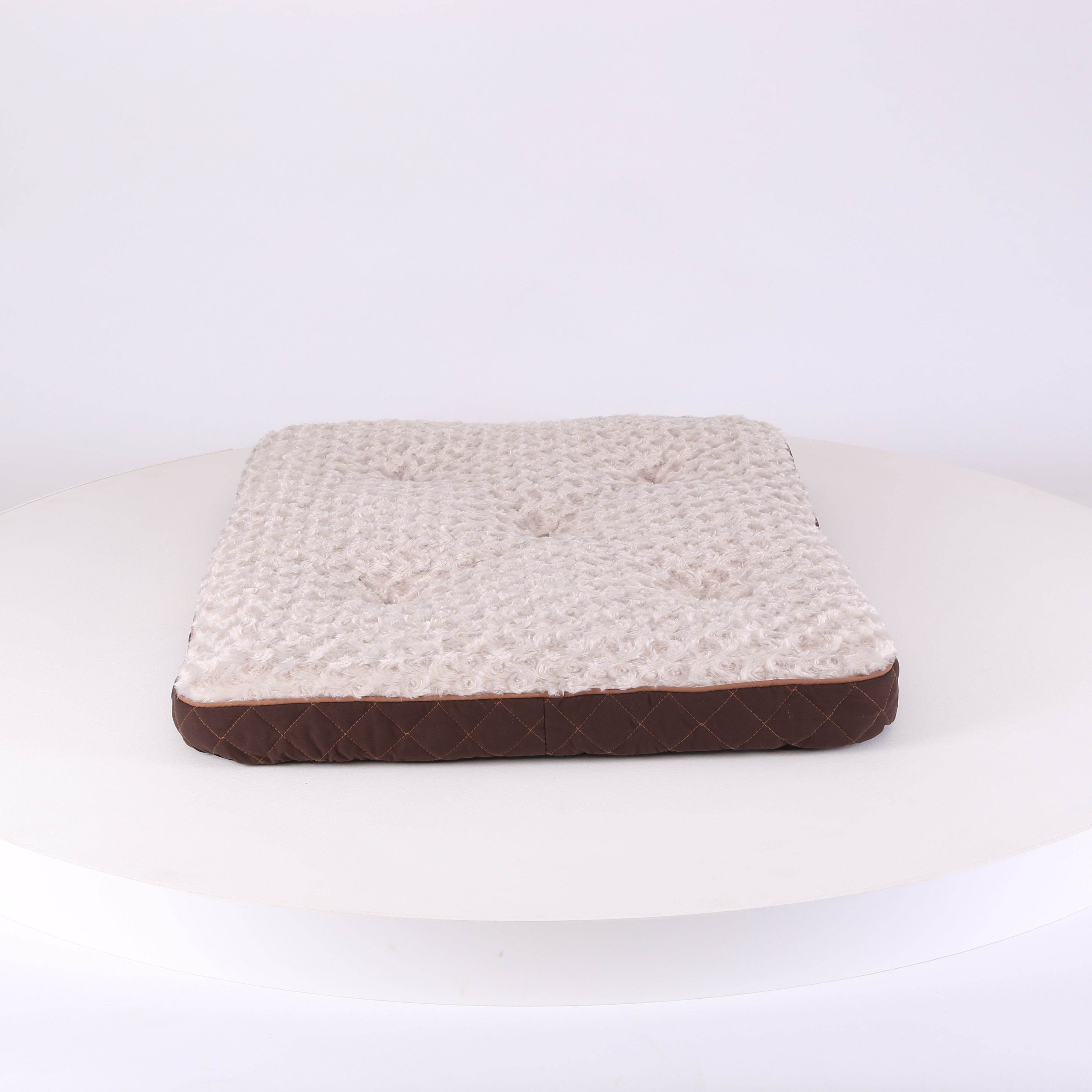 Wilton Mattress - Brown Dog Bed Scruffs®