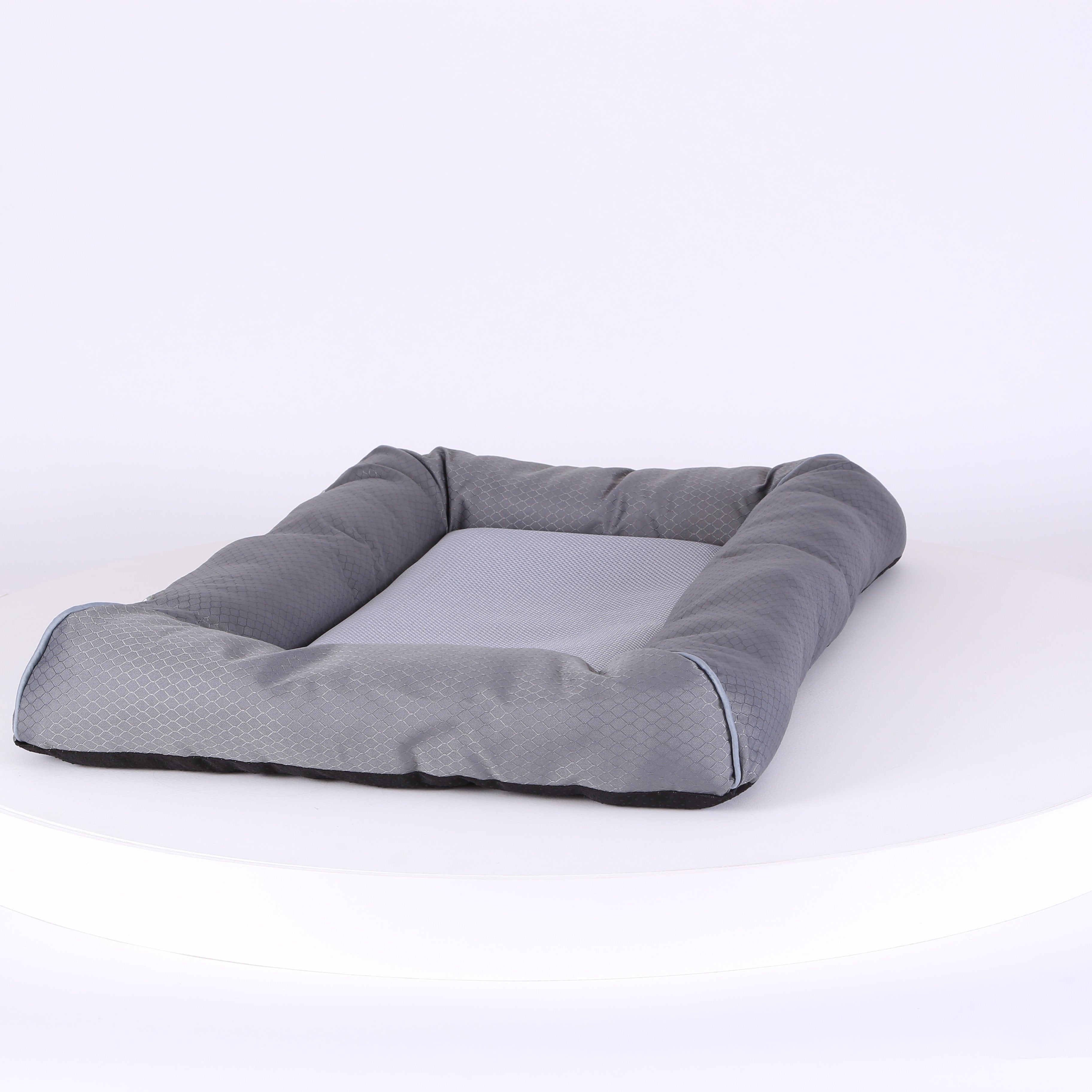 Cool Dog Bed - Grey Cooling Mat Scruffs®