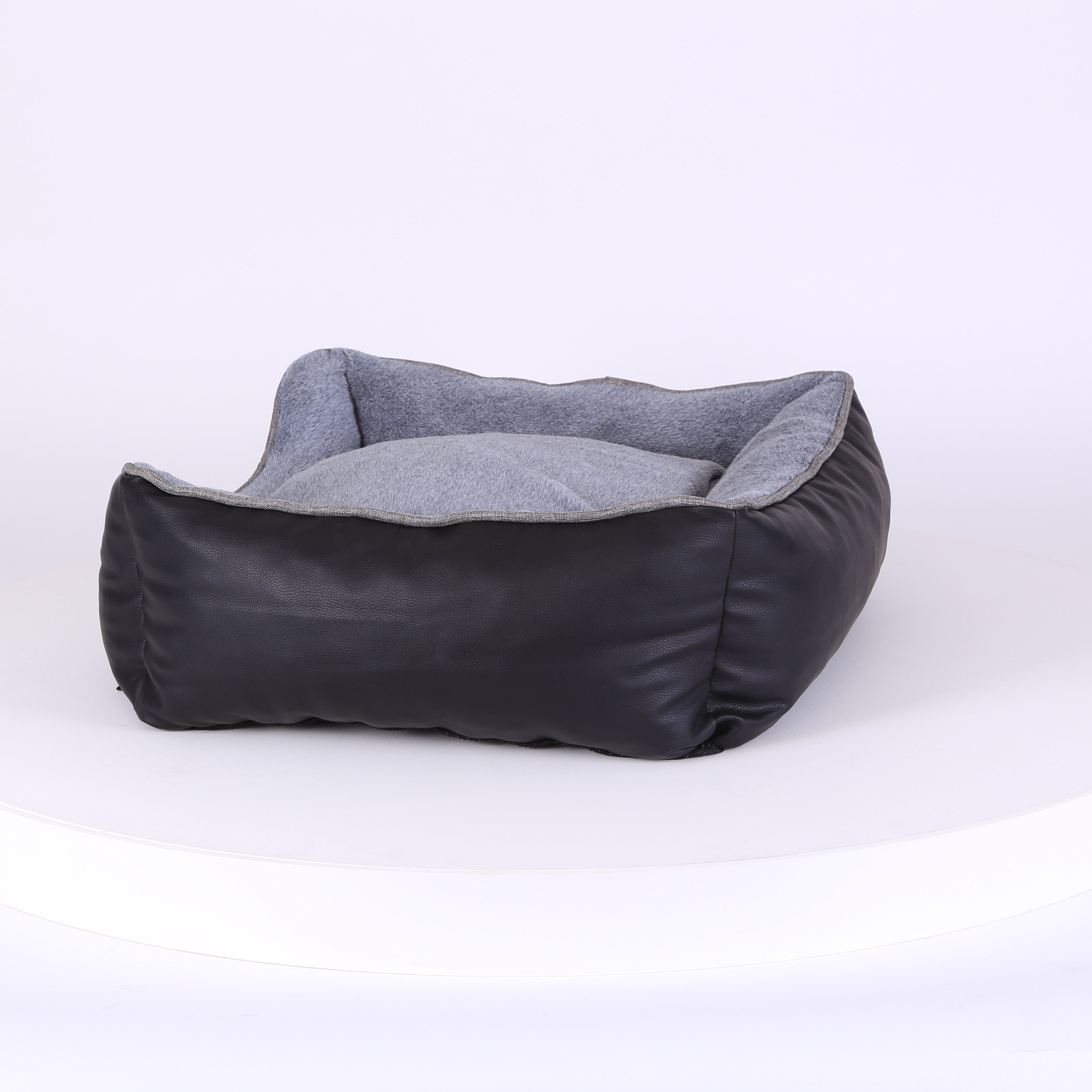 Chateau Box Bed - Dove Dog Bed Scruffs®