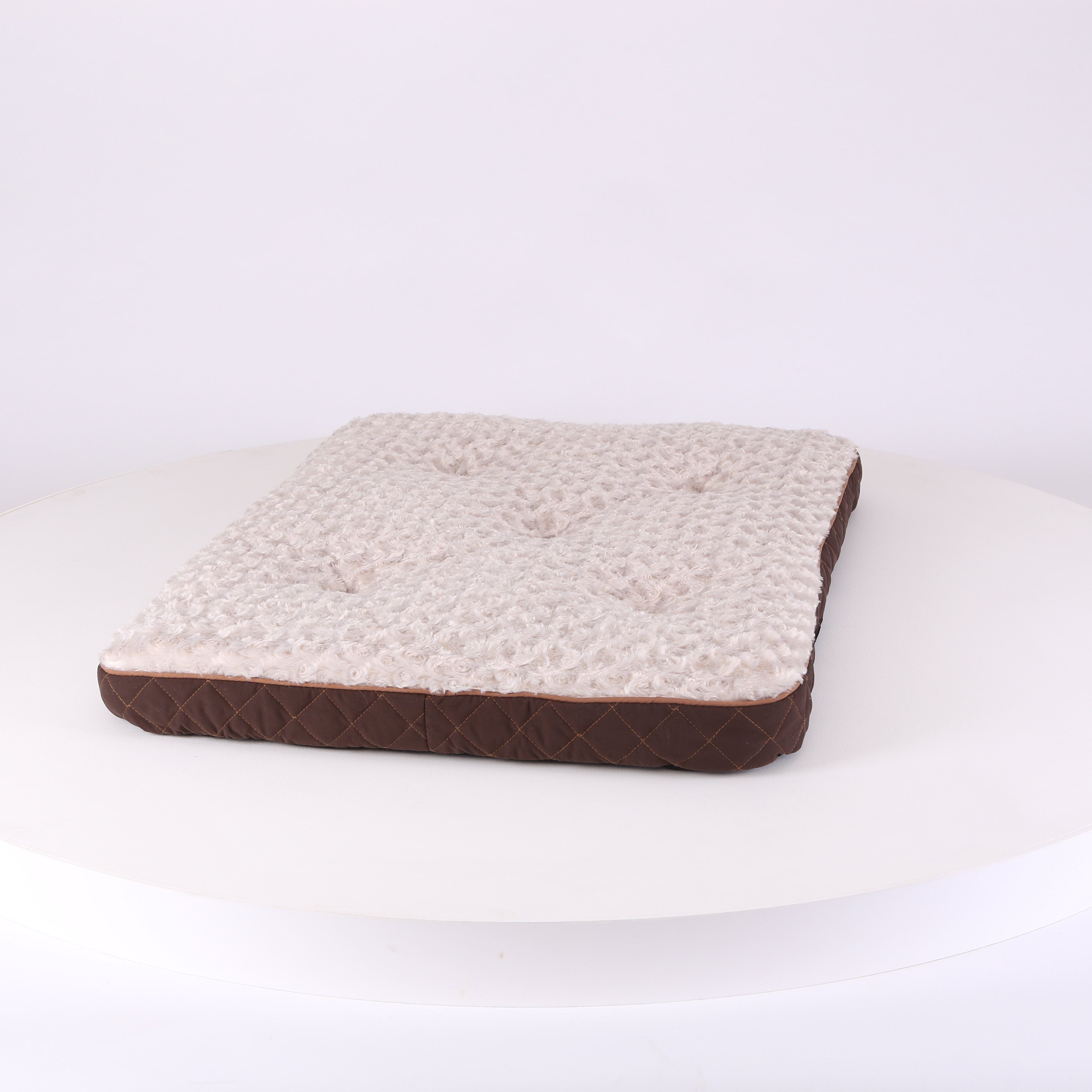 Wilton Mattress - Brown Dog Bed Scruffs®