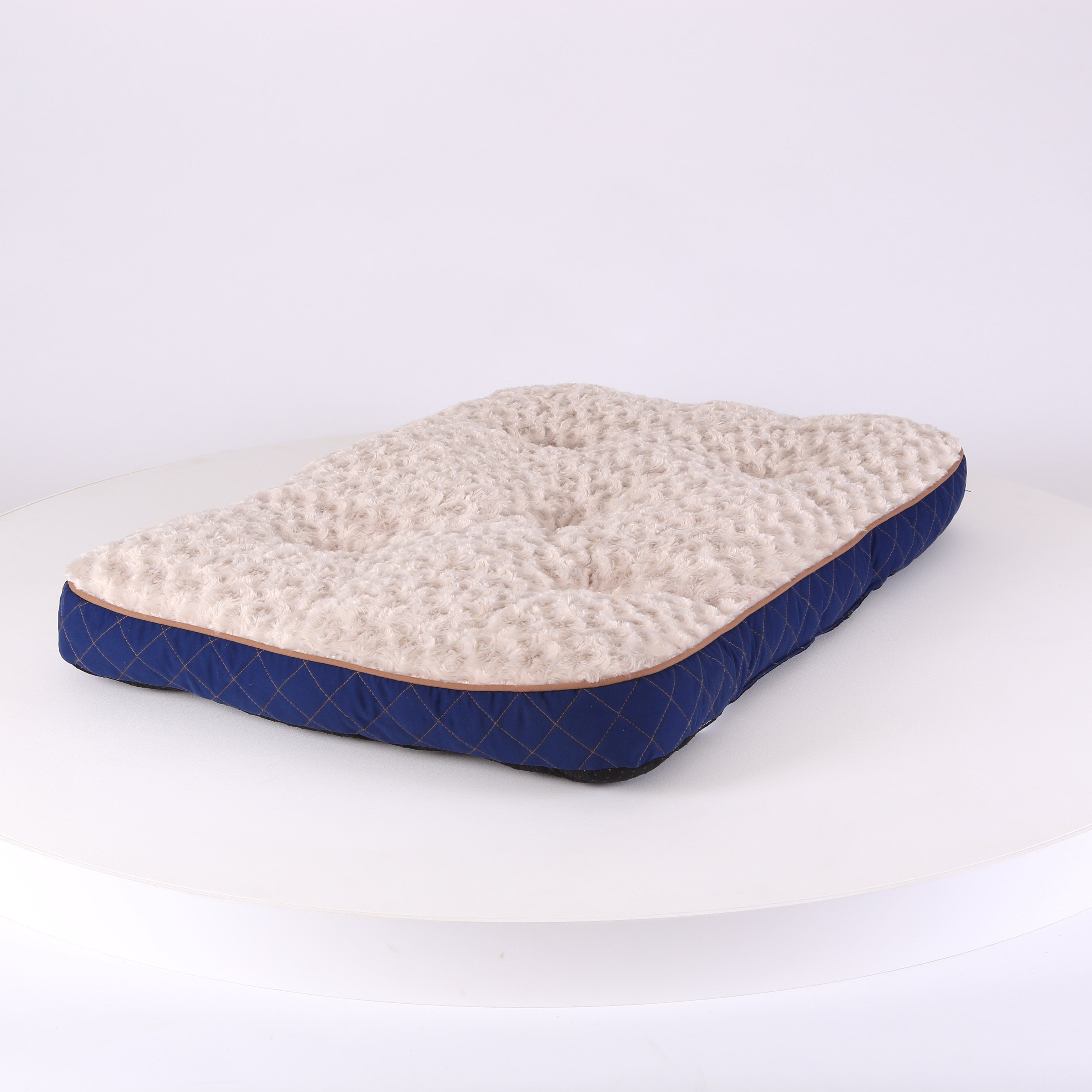 Wilton Mattress - Blue Dog Bed Scruffs®