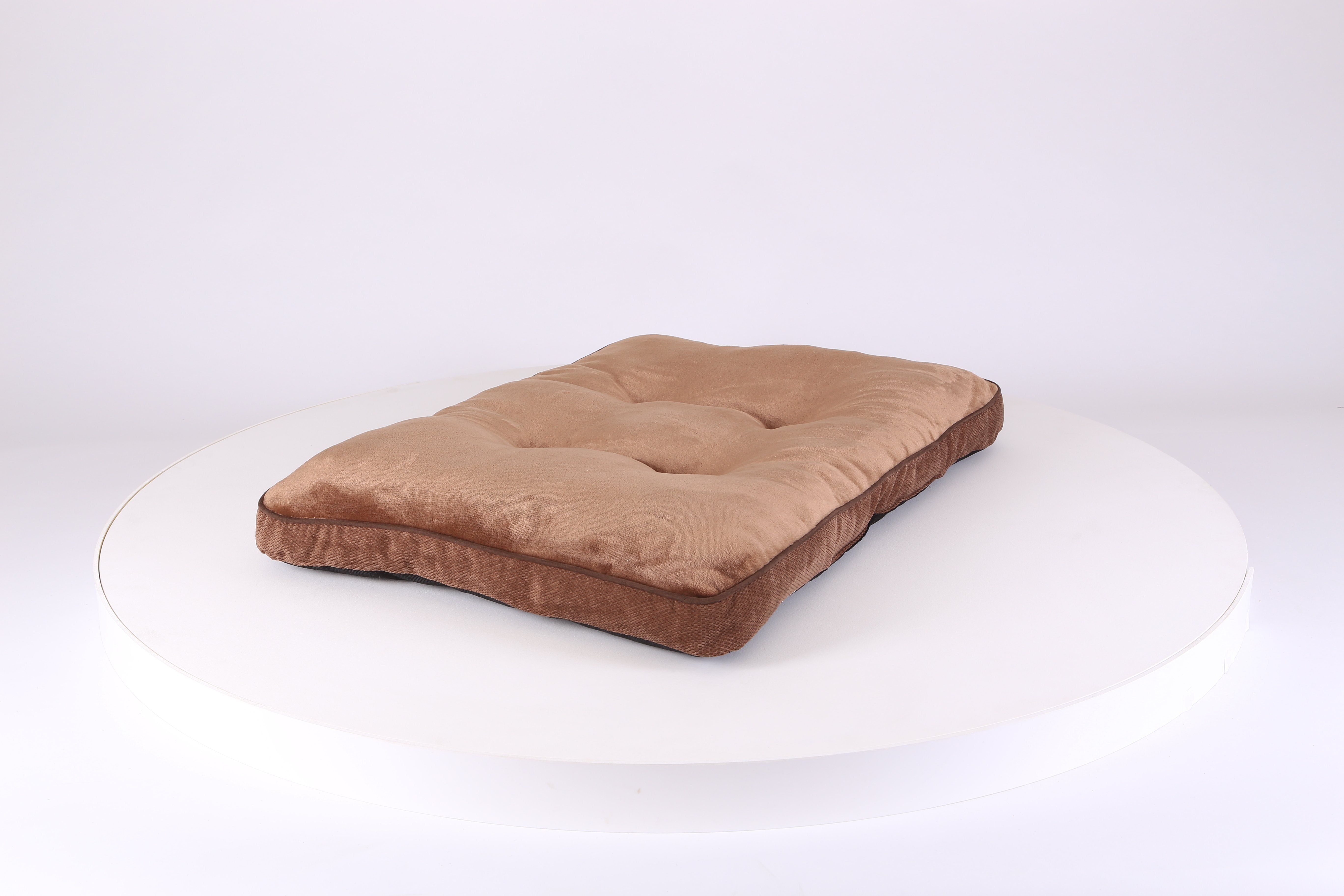 Chester Mattress - Chocolate Brown Dog Bed Scruffs® 