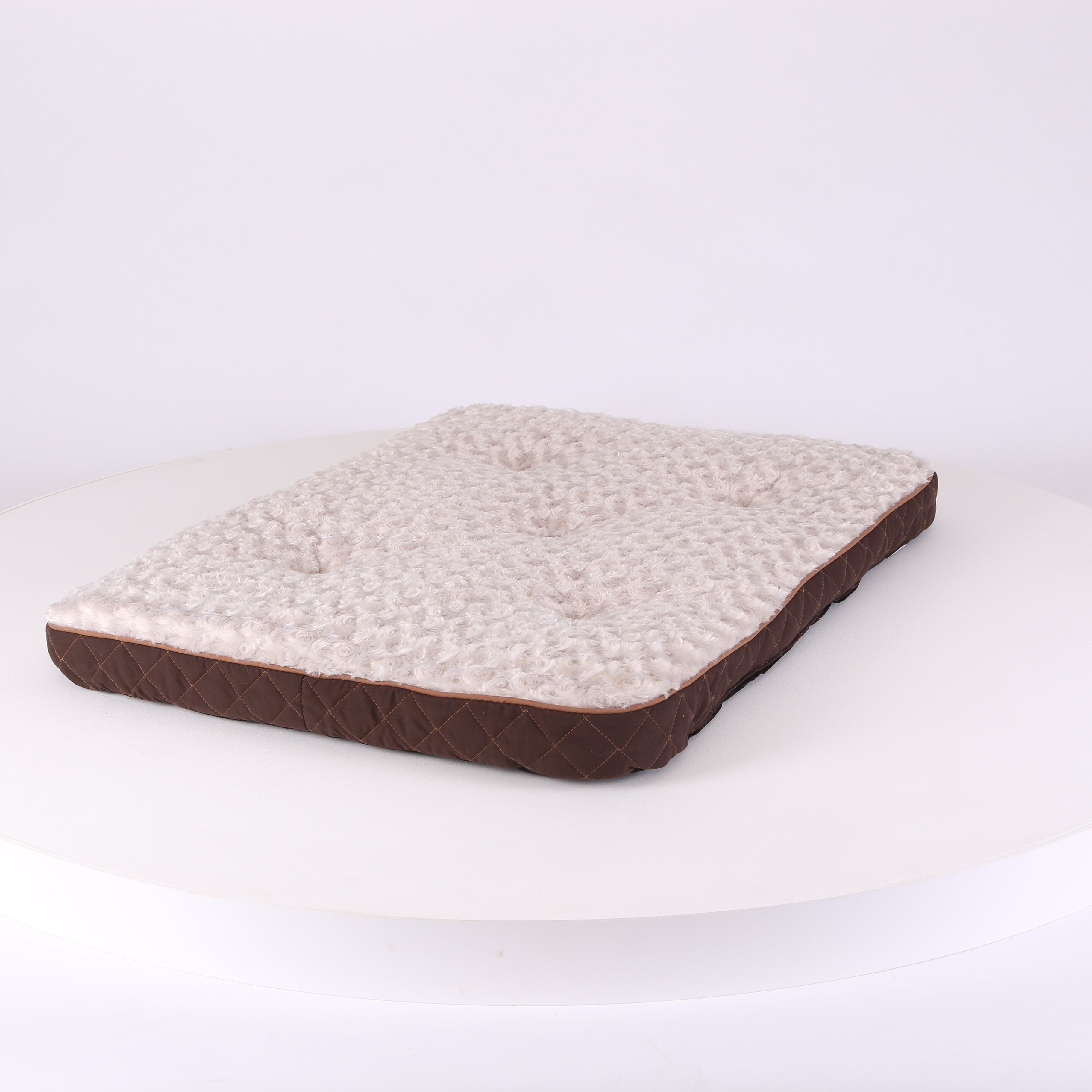 Wilton Mattress - Brown Dog Bed Scruffs®