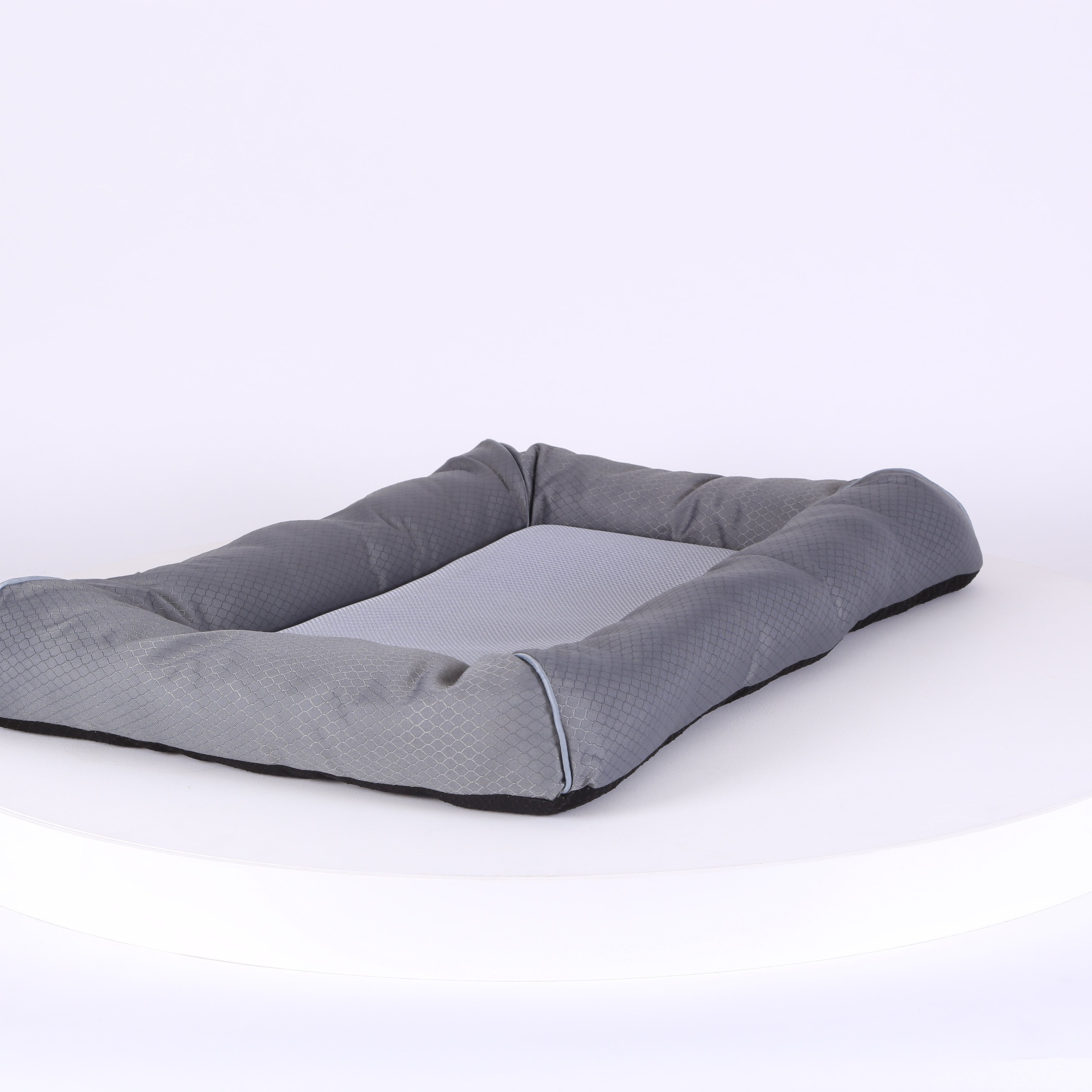 Cool Dog Bed - Grey Cooling Mat Scruffs®