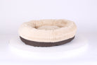 Ellen Donut Bed - Grey Dog Bed Scruffs®