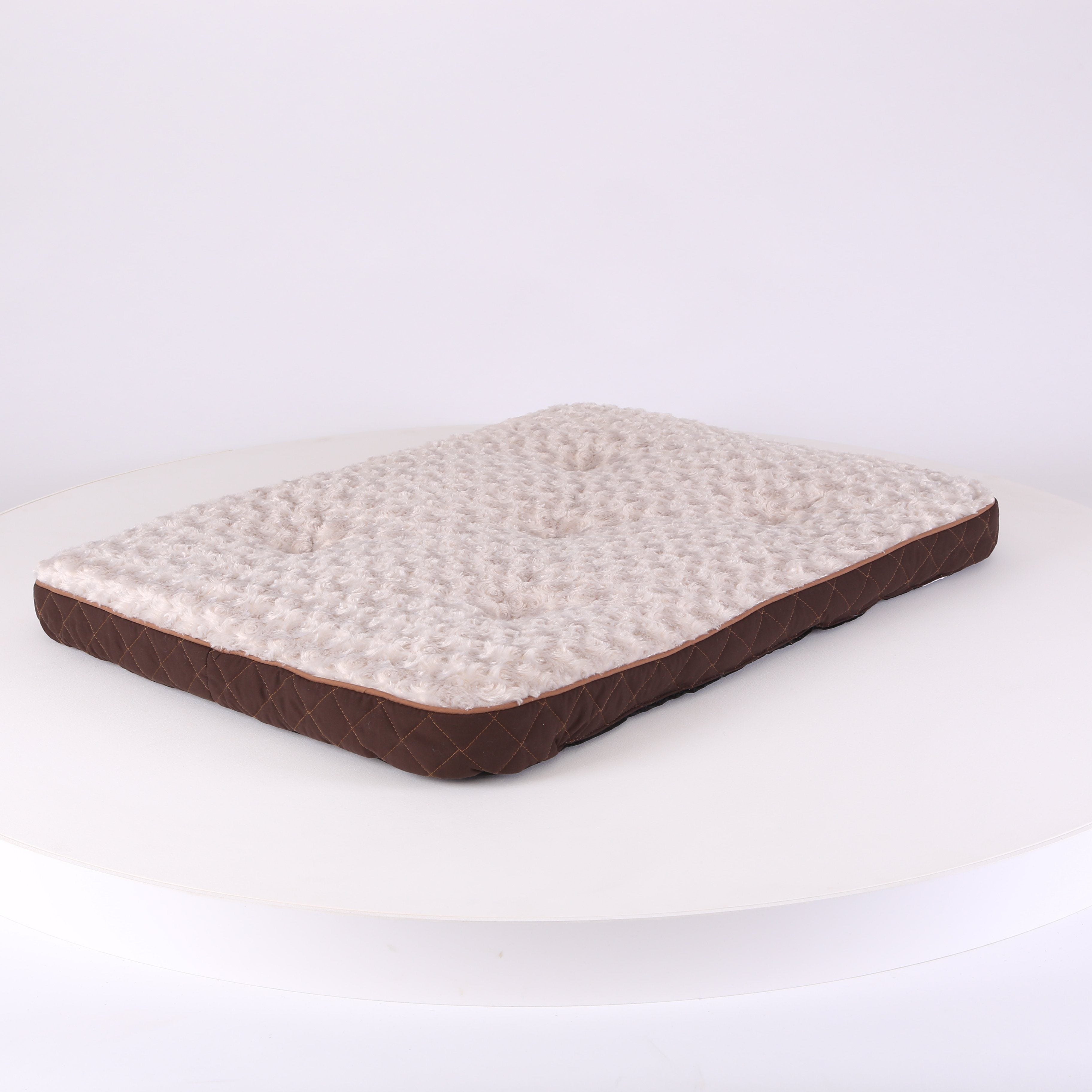 Wilton Mattress - Brown Dog Bed Scruffs®