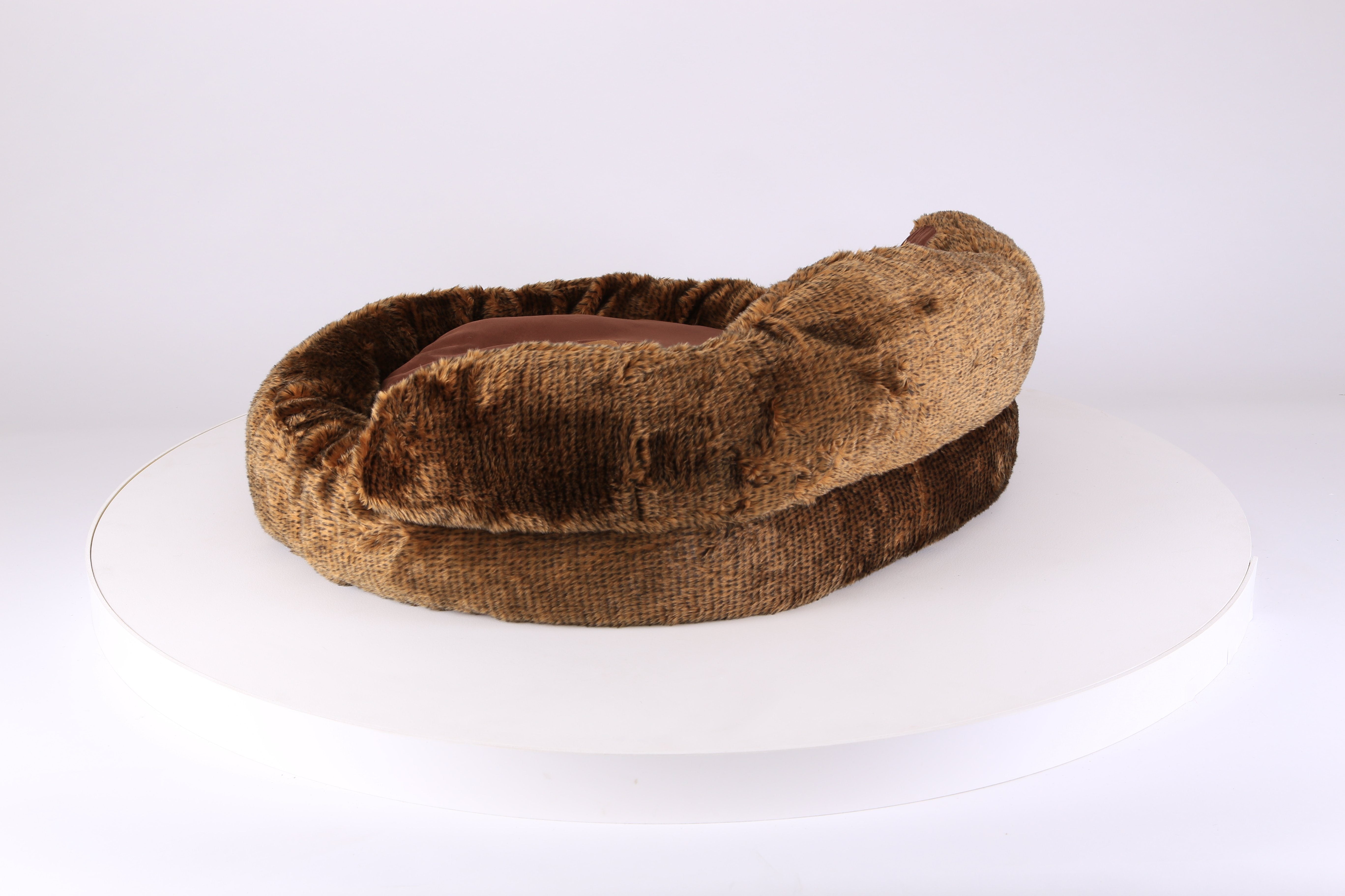 Cub Bear Dog Bed - Brown Bear Dog Bed Scruffs® 