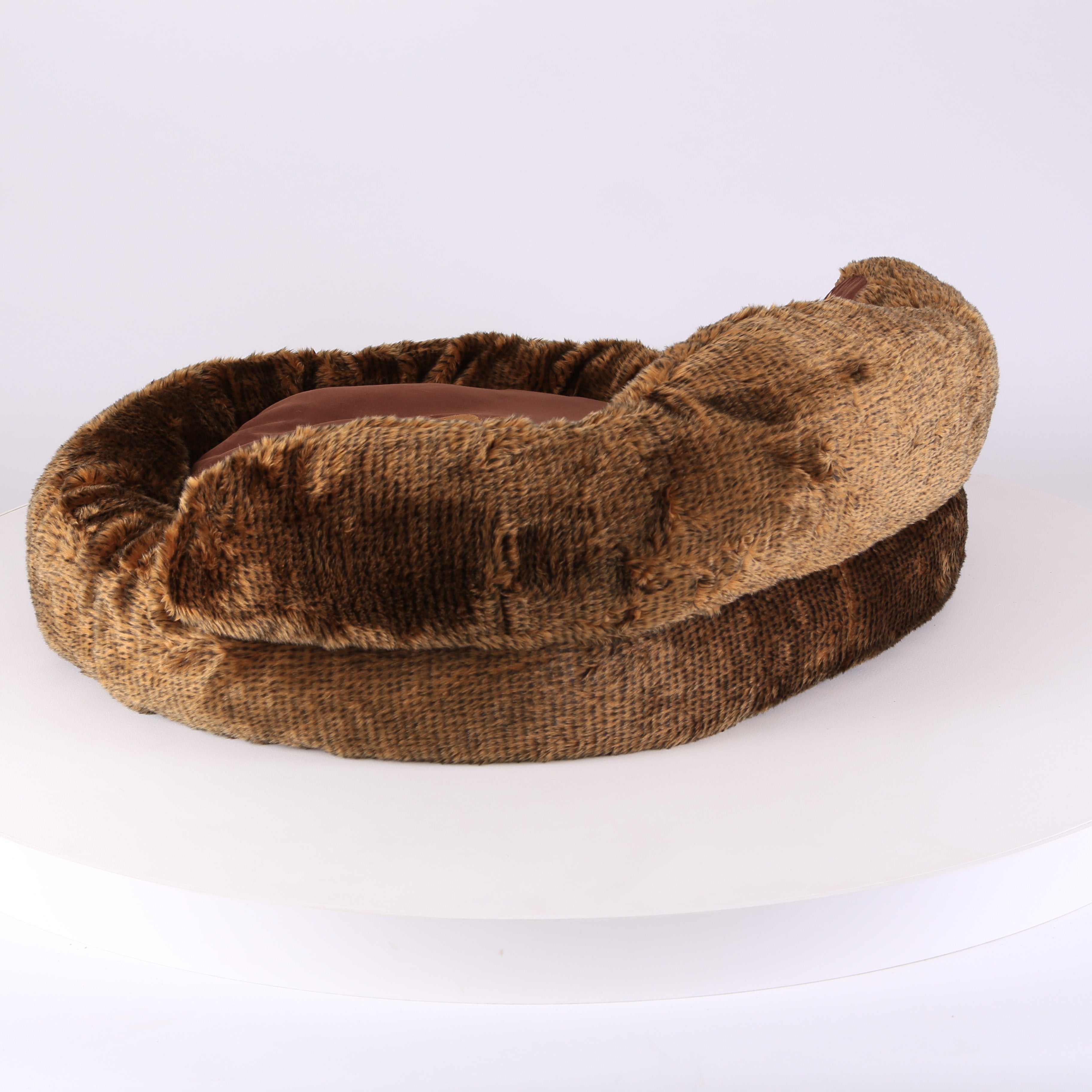 Cub Bear Dog Bed - Brown Bear Dog Bed Scruffs®