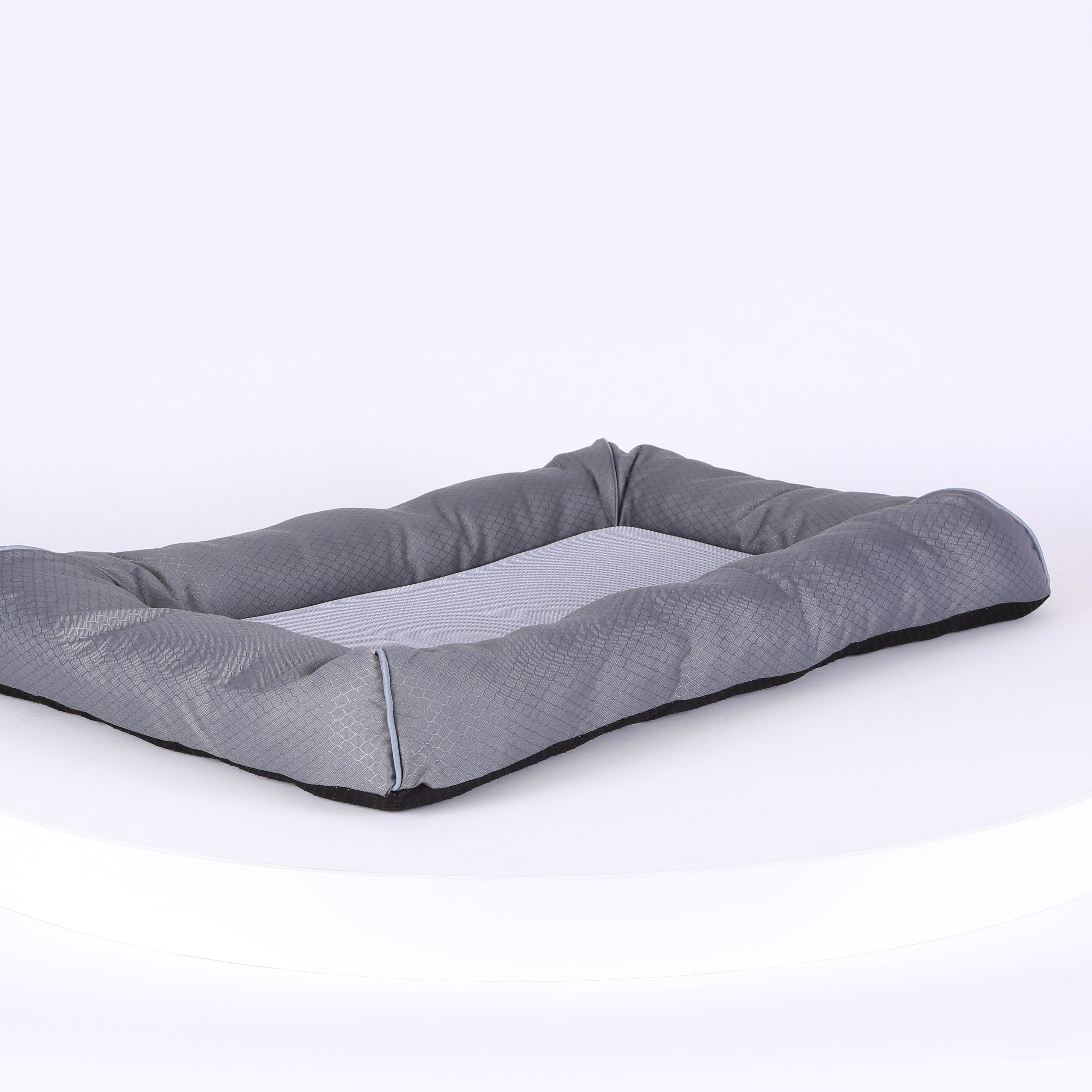 Cool Dog Bed - Grey Cooling Mat Scruffs®