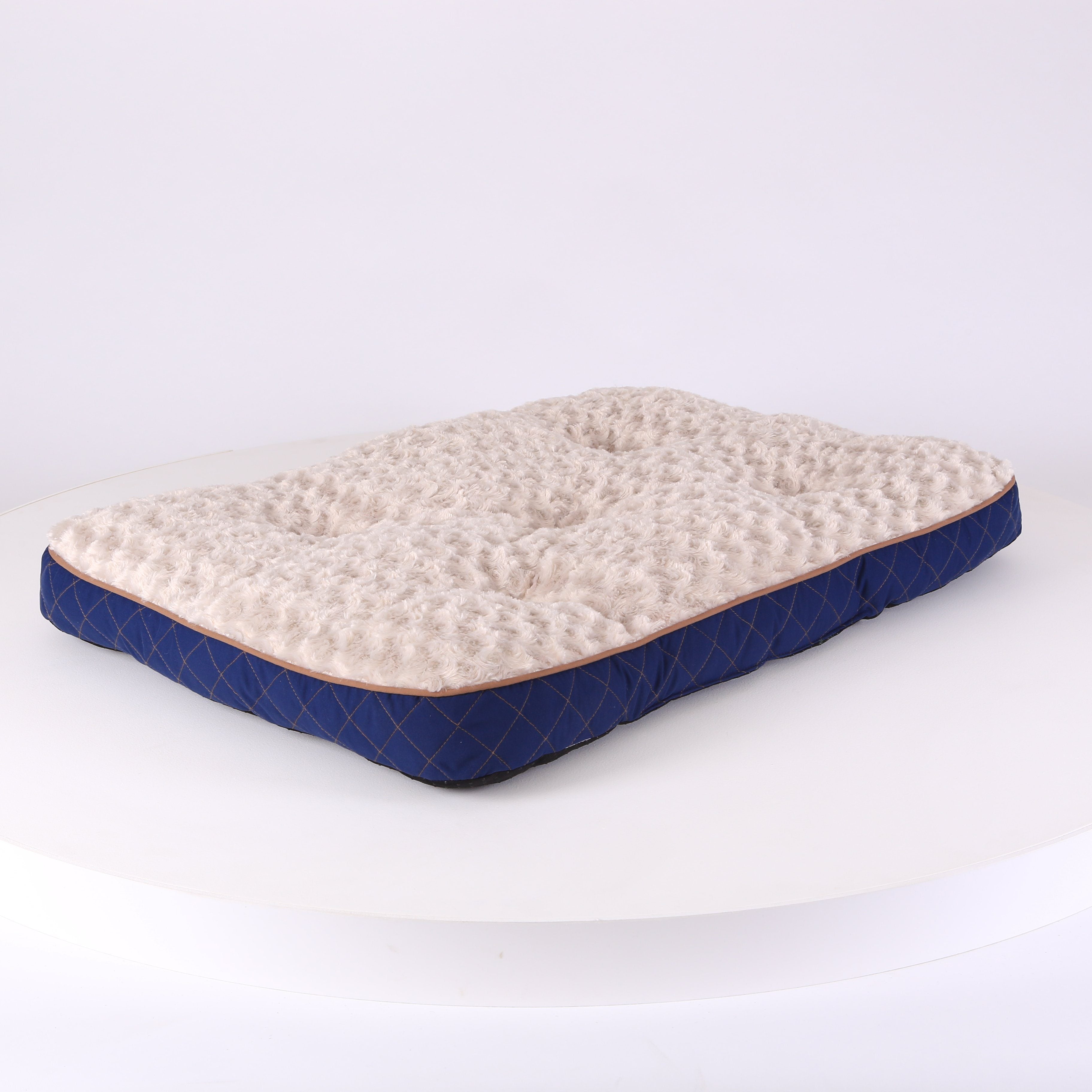 Wilton Mattress - Blue Dog Bed Scruffs®