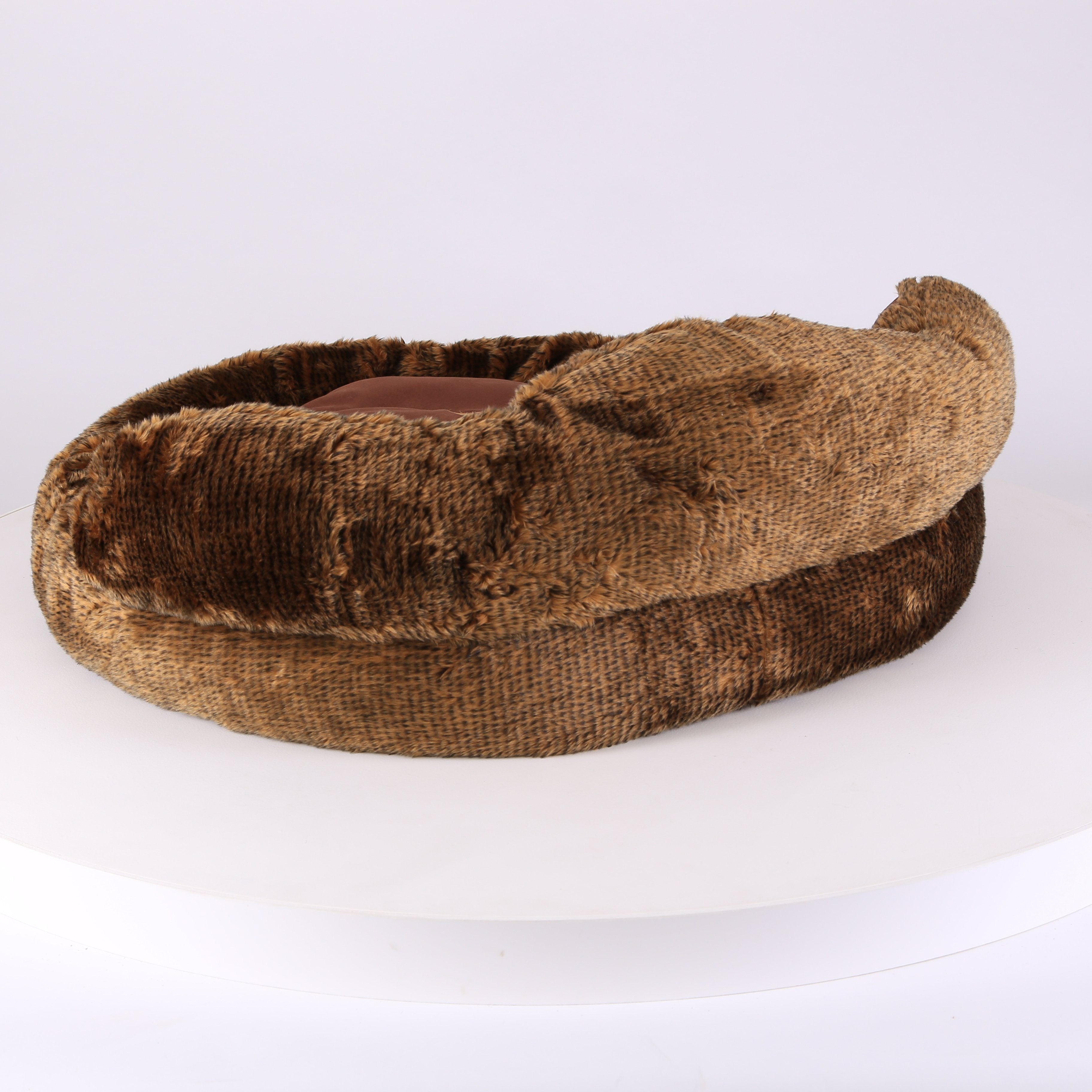 Cub Bear Dog Bed - Brown Bear Dog Bed Scruffs®