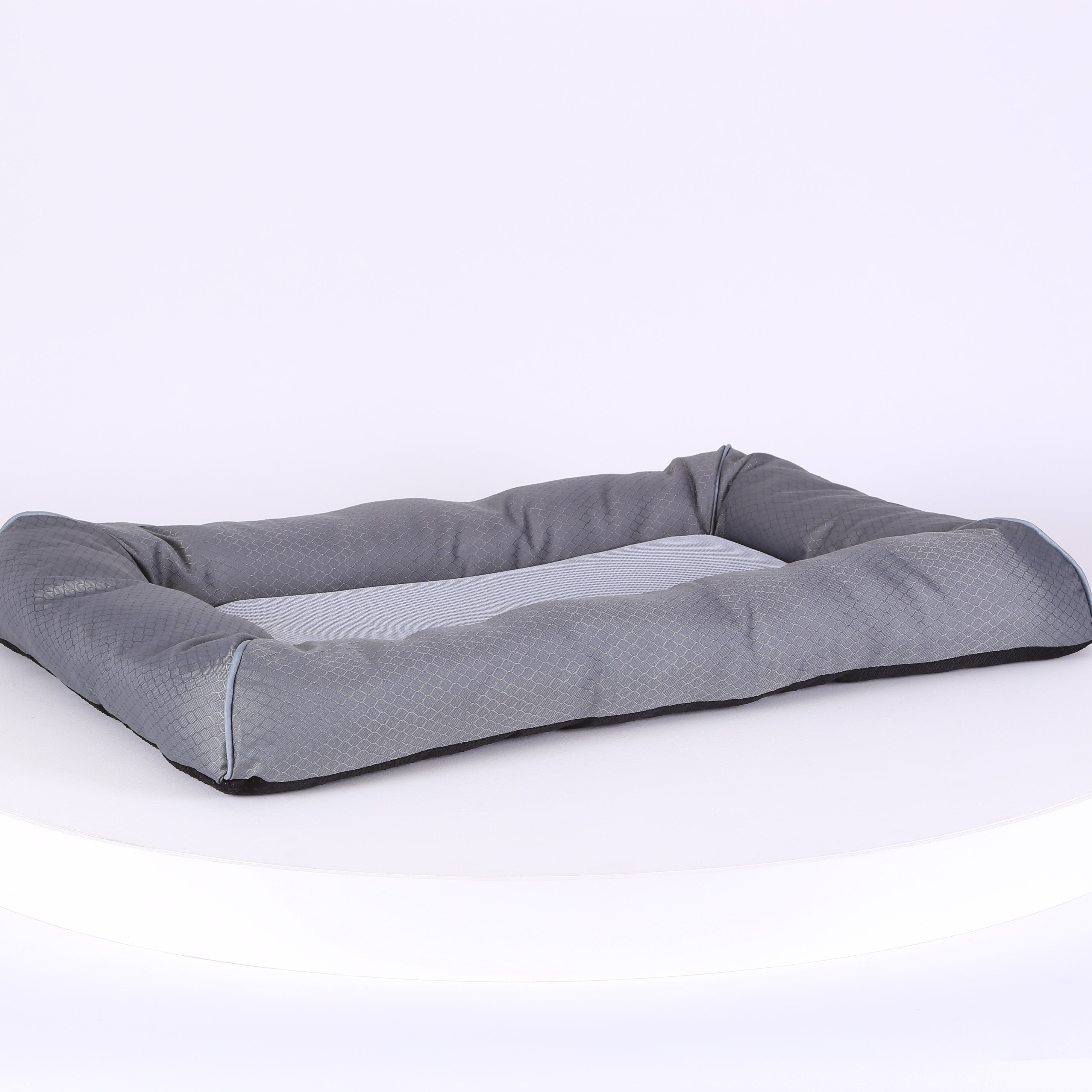 Cool Dog Bed - Grey Cooling Mat Scruffs®