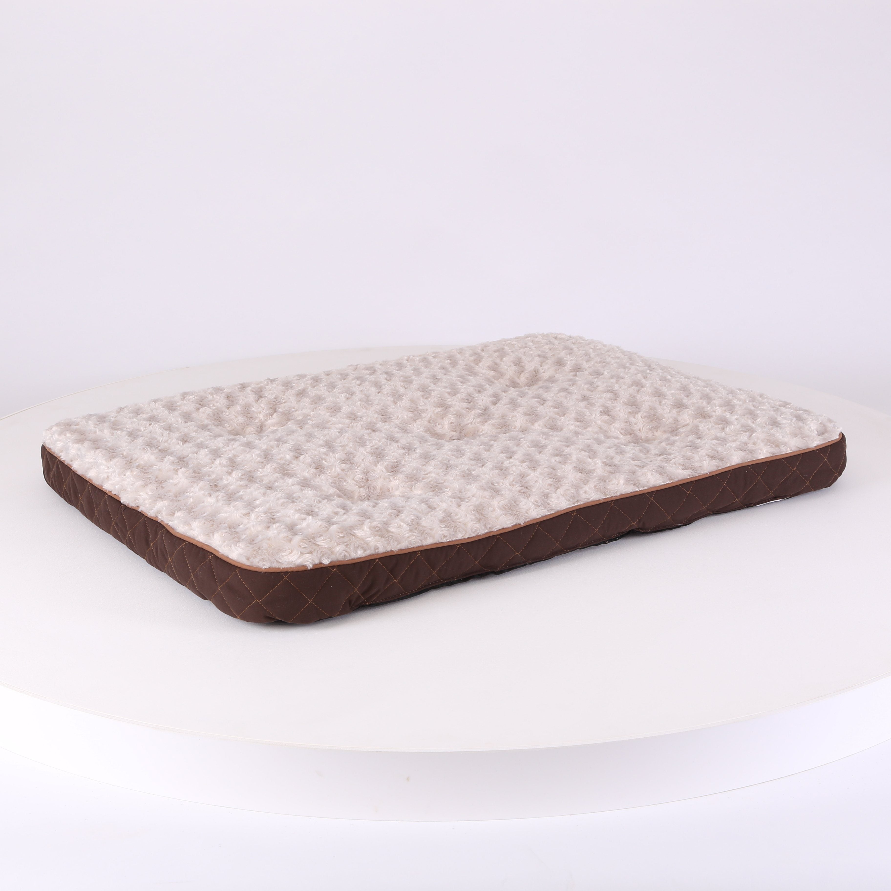 Wilton Mattress - Brown Dog Bed Scruffs®