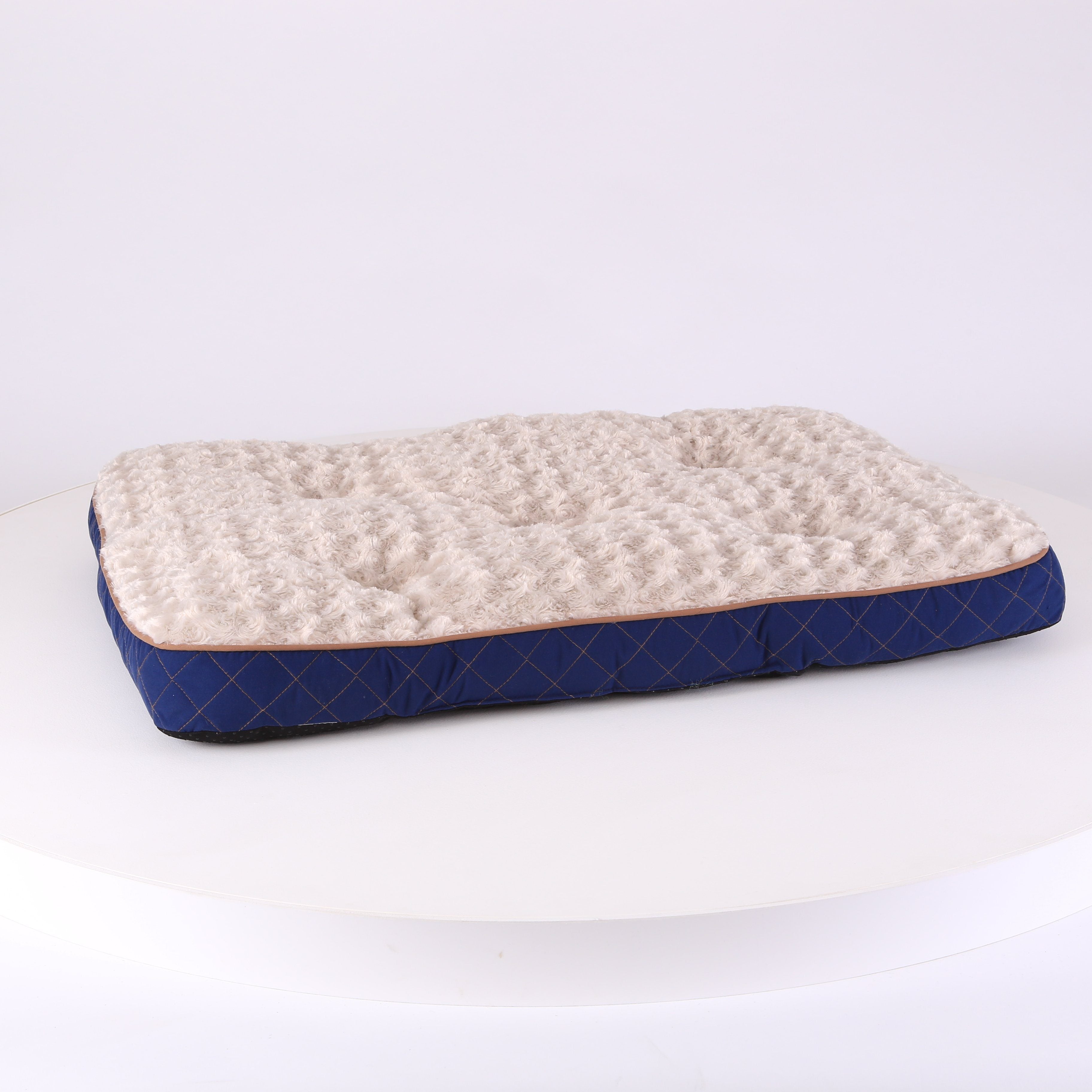 Wilton Mattress - Blue Dog Bed Scruffs®