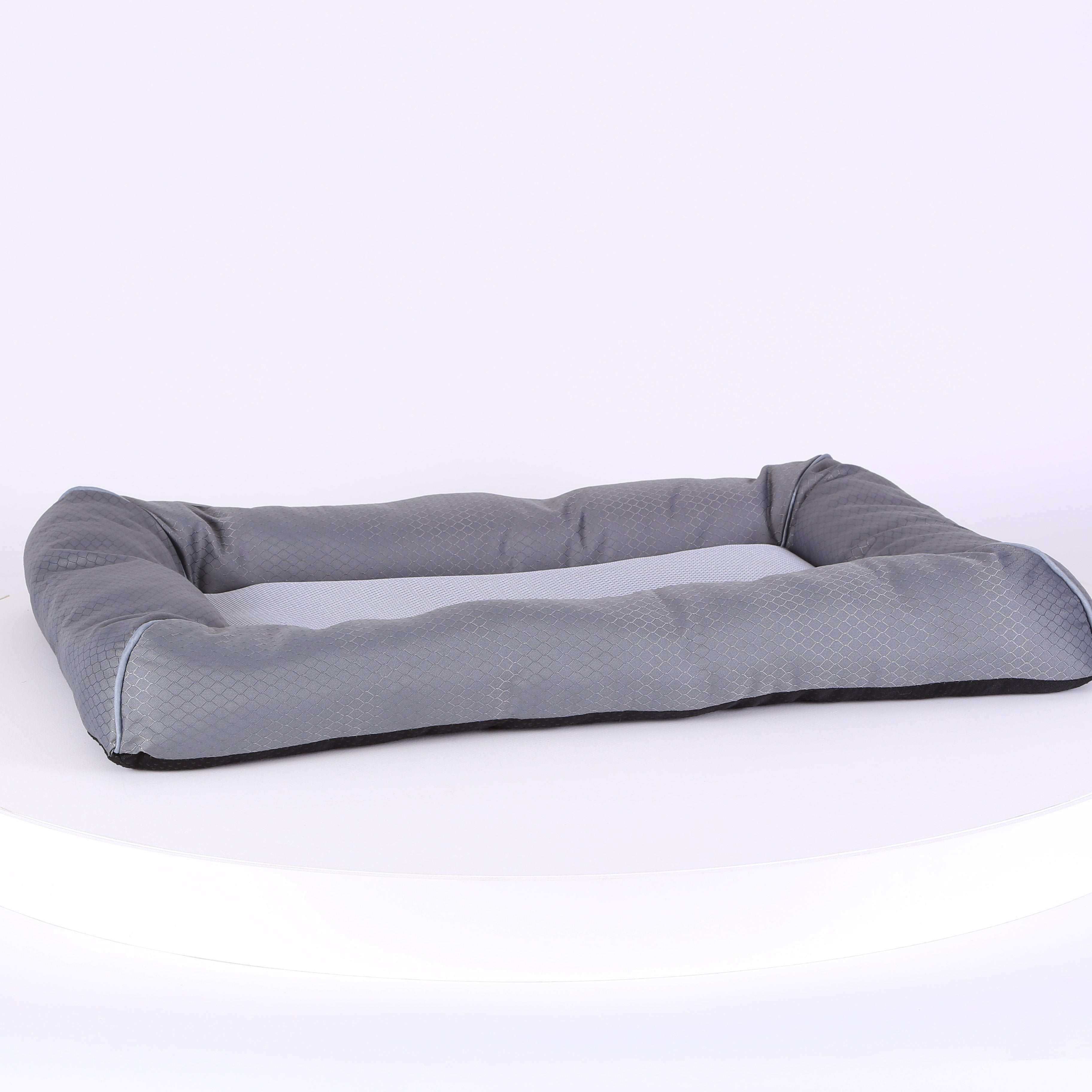 Cool Dog Bed - Grey Cooling Mat Scruffs®