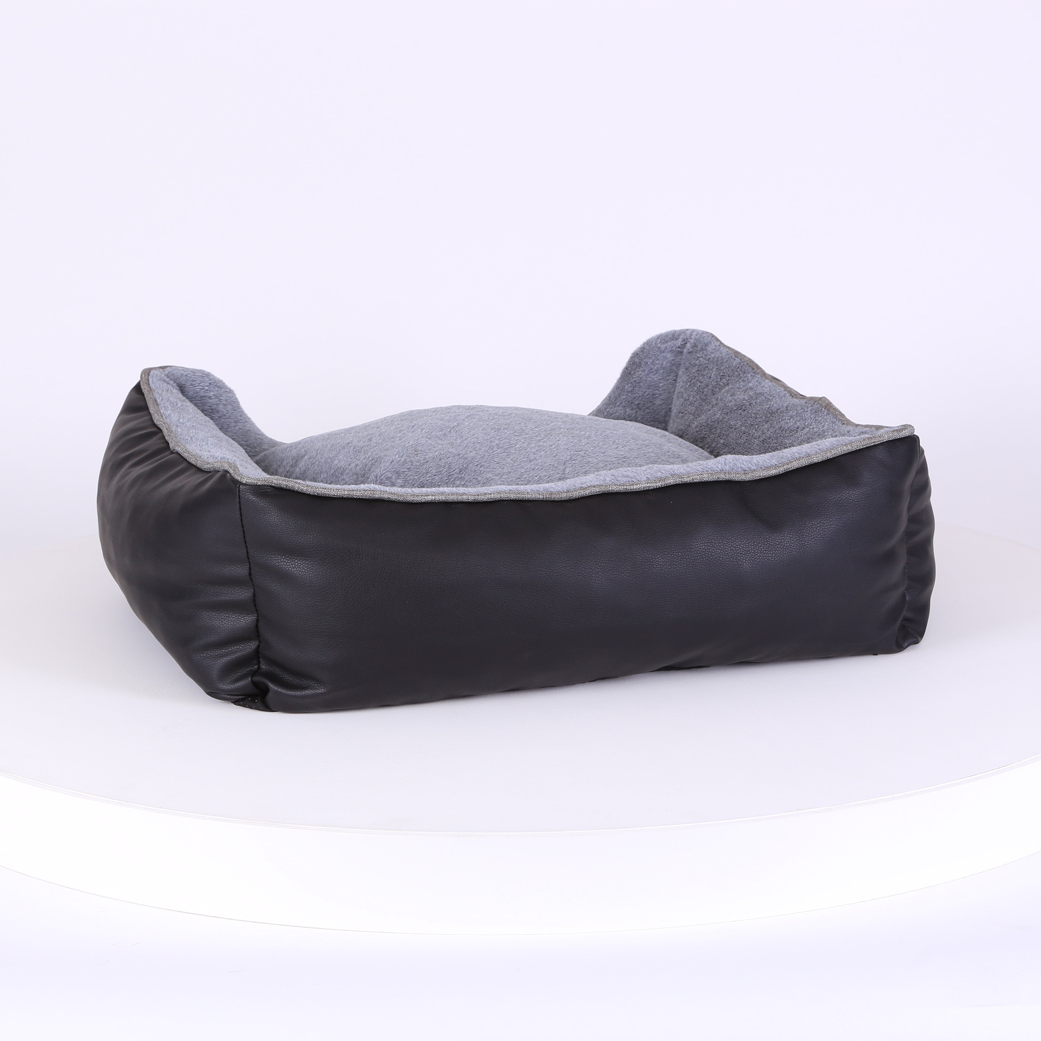 Chateau Box Bed - Dove Dog Bed Scruffs®