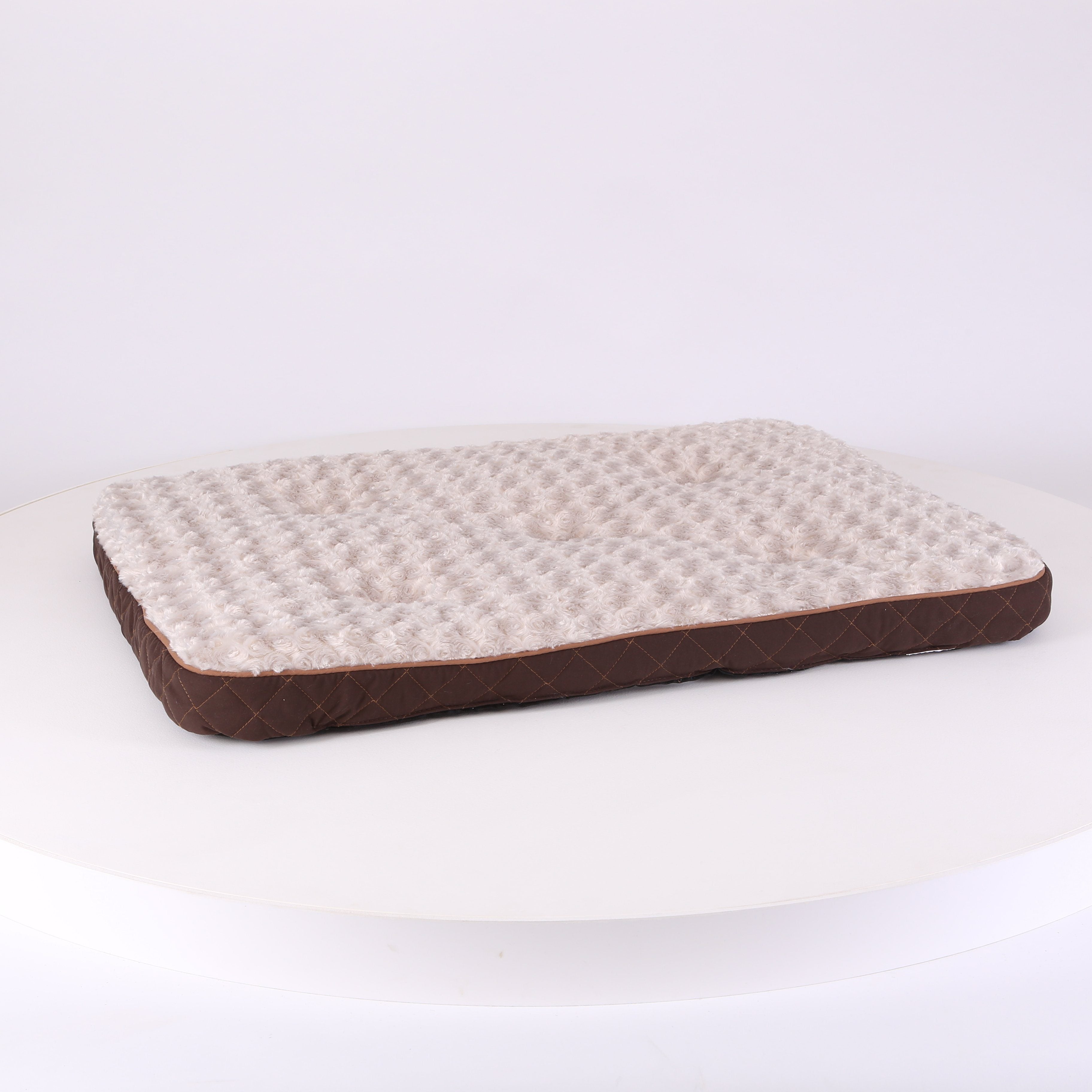 Wilton Mattress - Brown Dog Bed Scruffs®