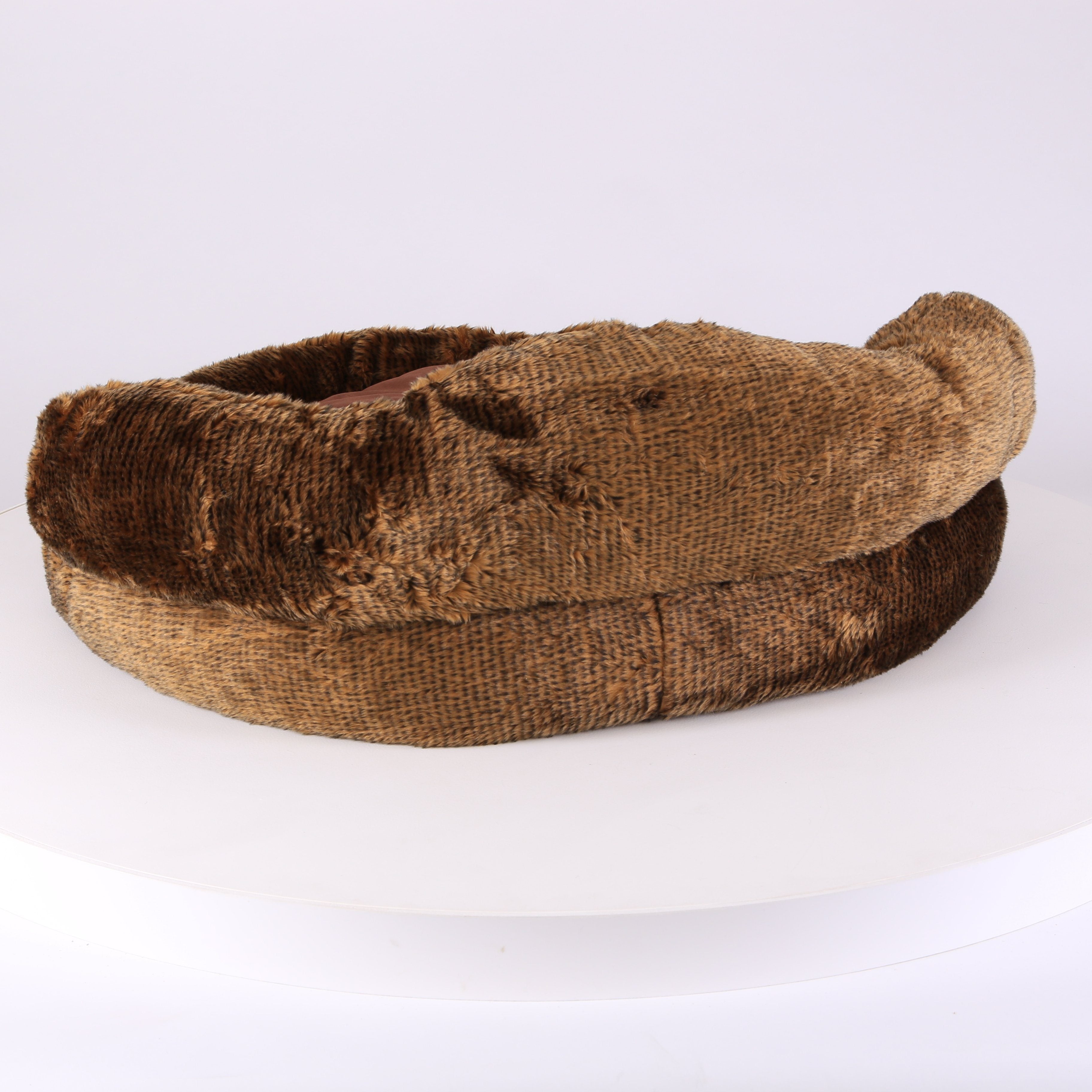 Cub Bear Dog Bed - Brown Bear Dog Bed Scruffs®