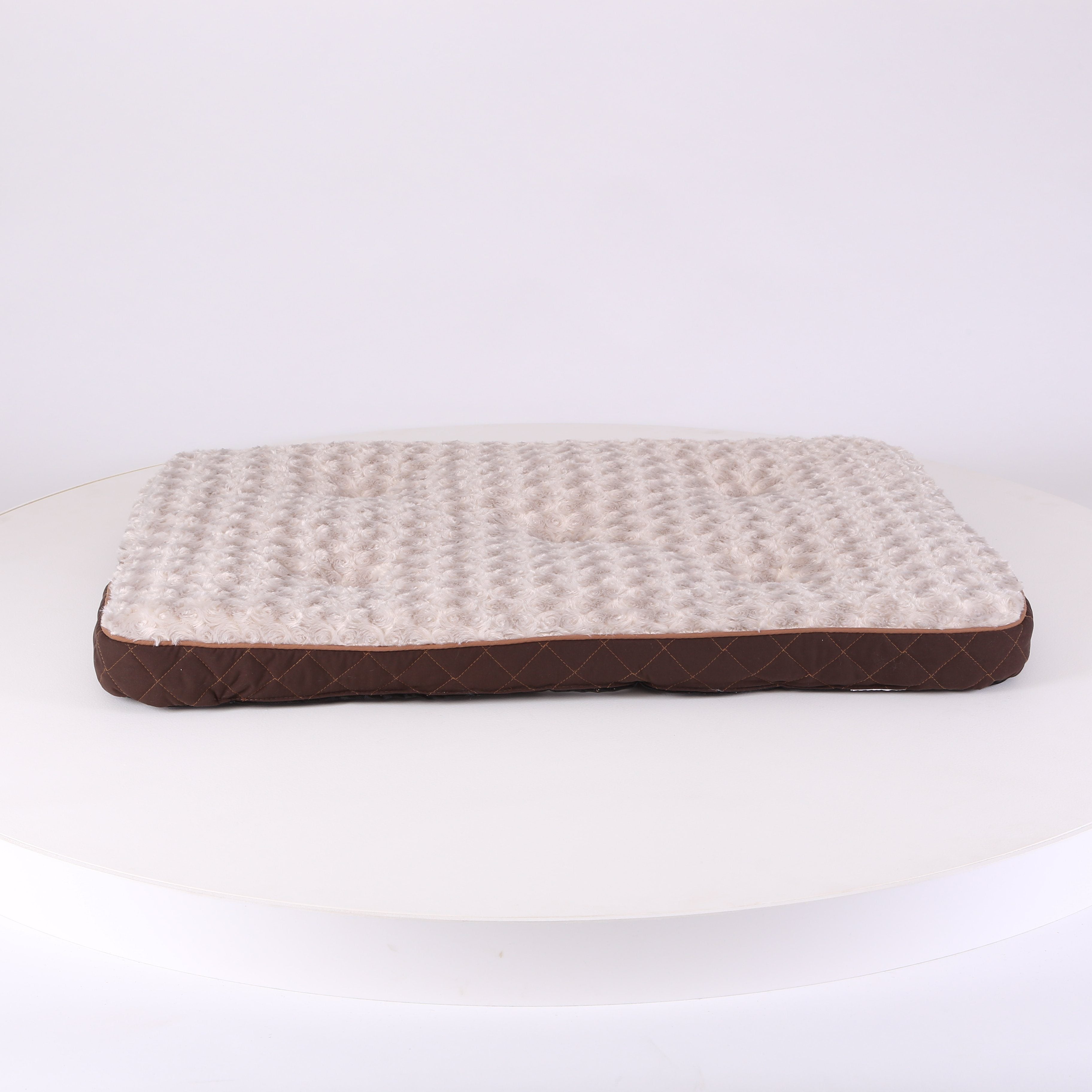 Wilton Mattress - Brown Dog Bed Scruffs®