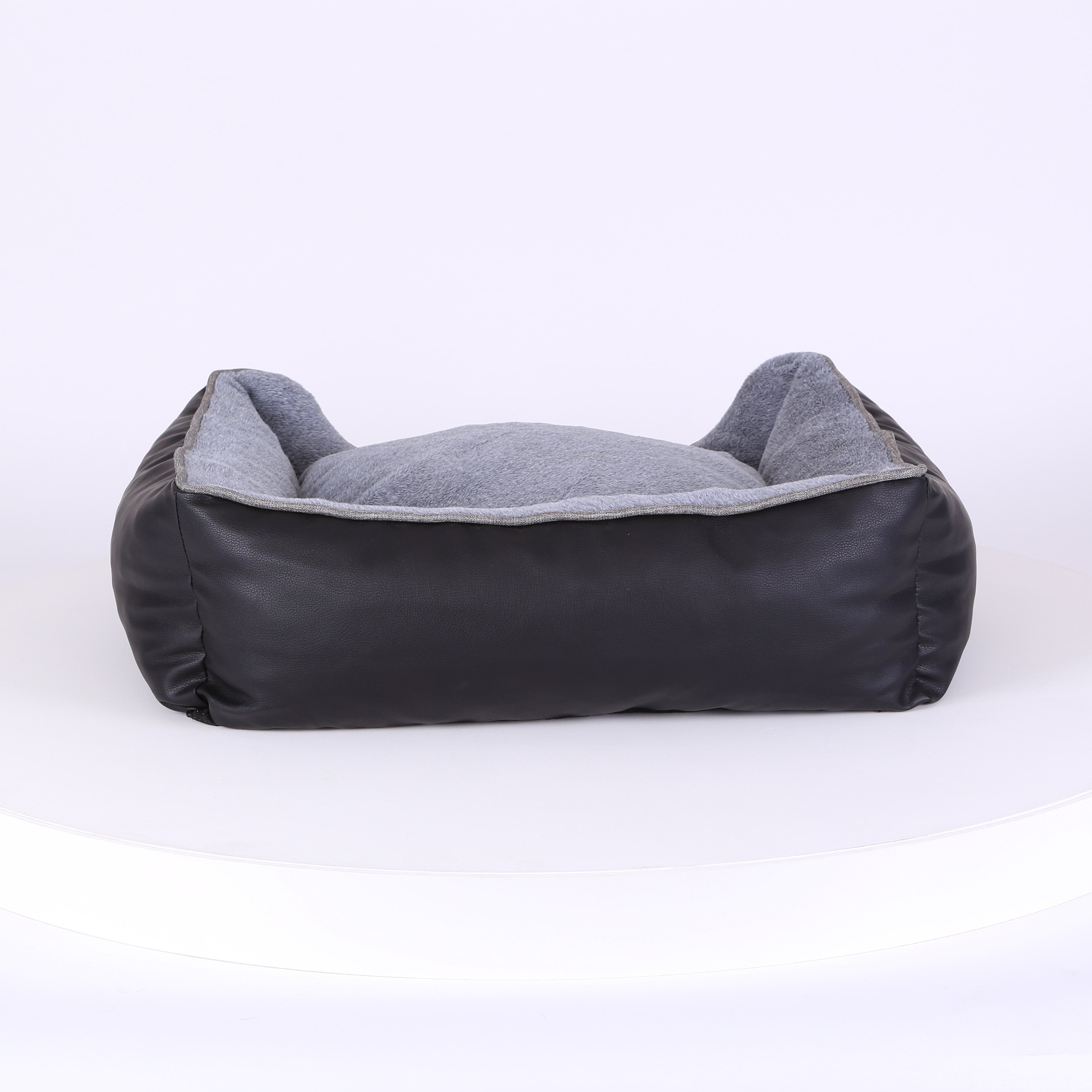 Chateau Box Bed - Dove Dog Bed Scruffs®