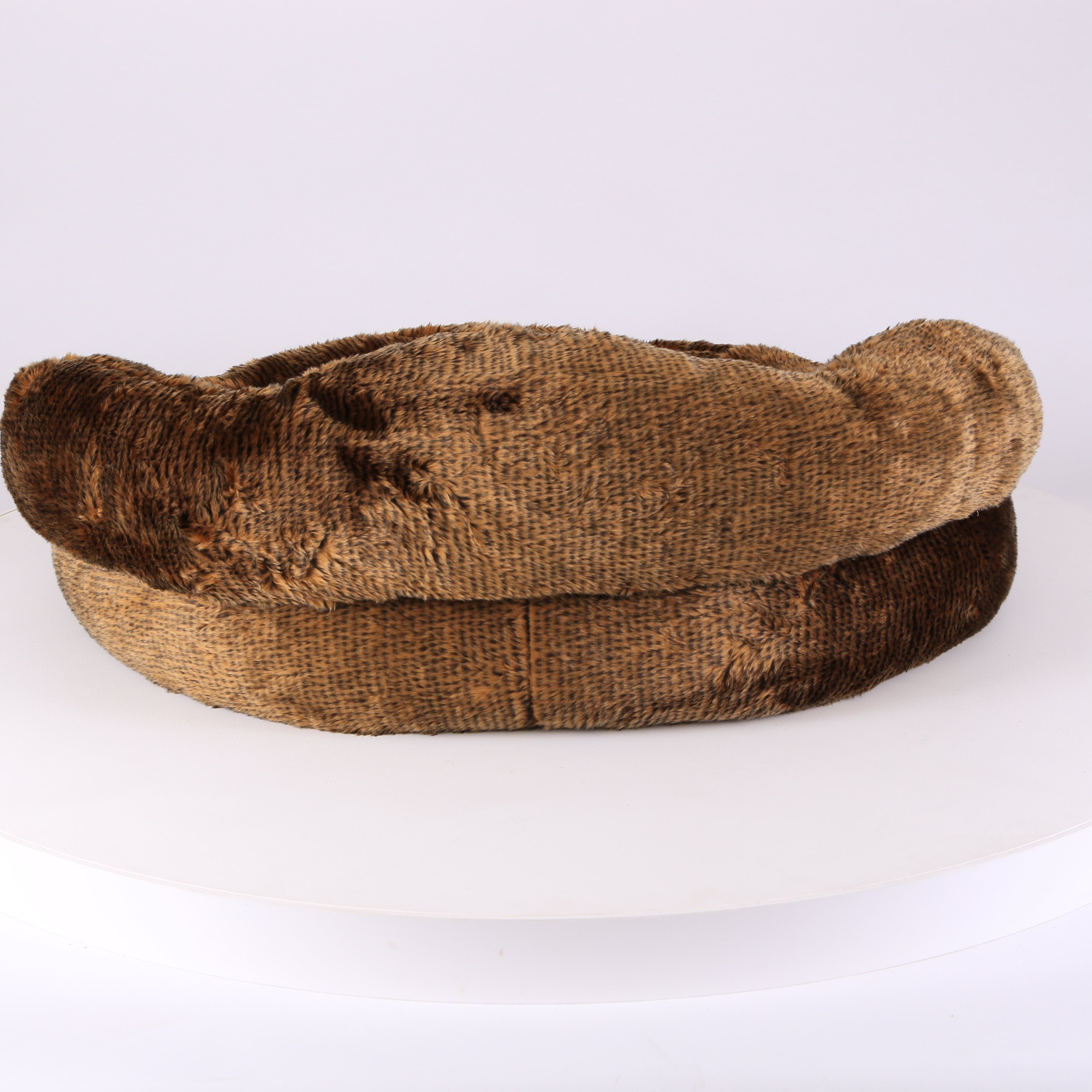 Cub Bear Dog Bed - Brown Bear Dog Bed Scruffs®