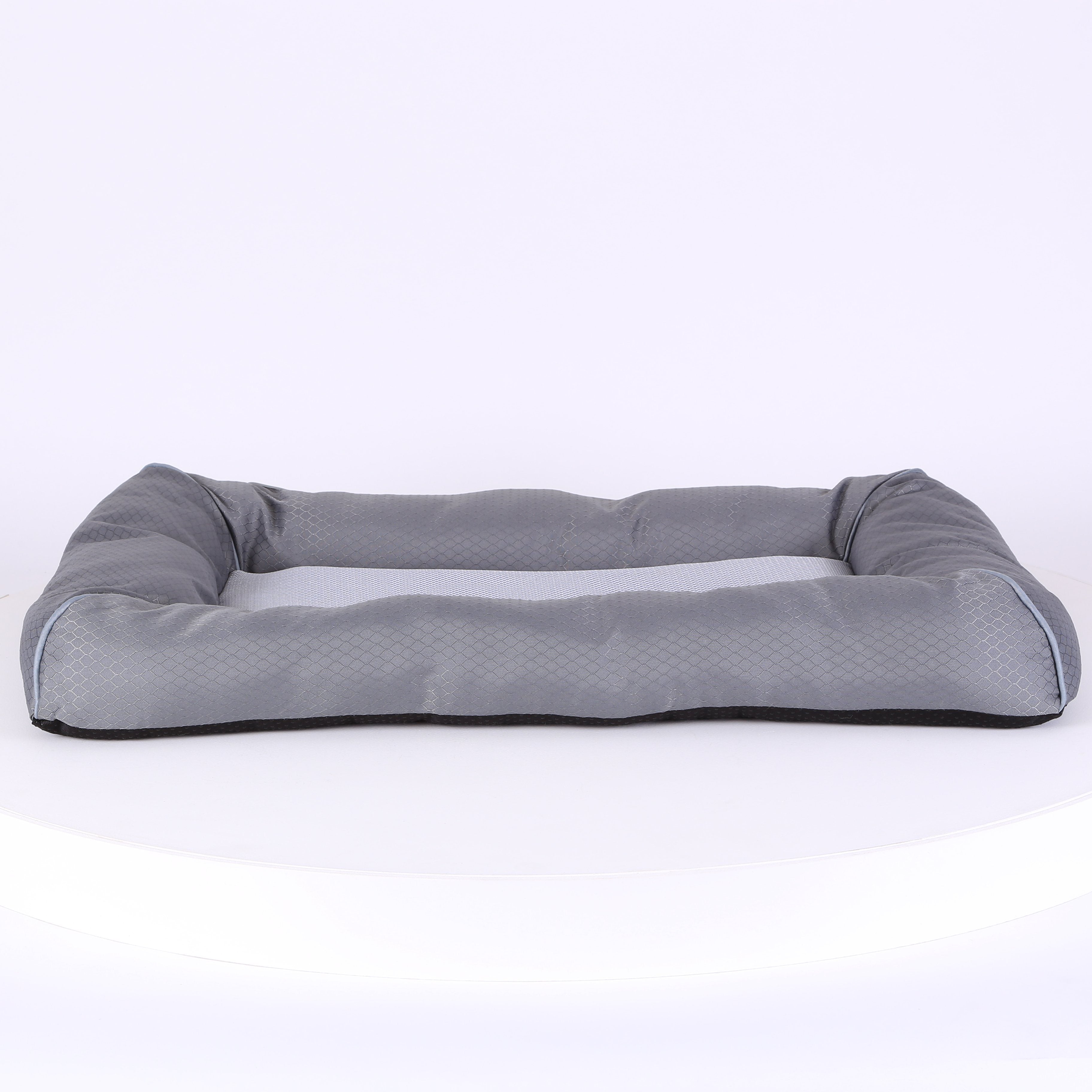 Cool Dog Bed - Grey Cooling Mat Scruffs®